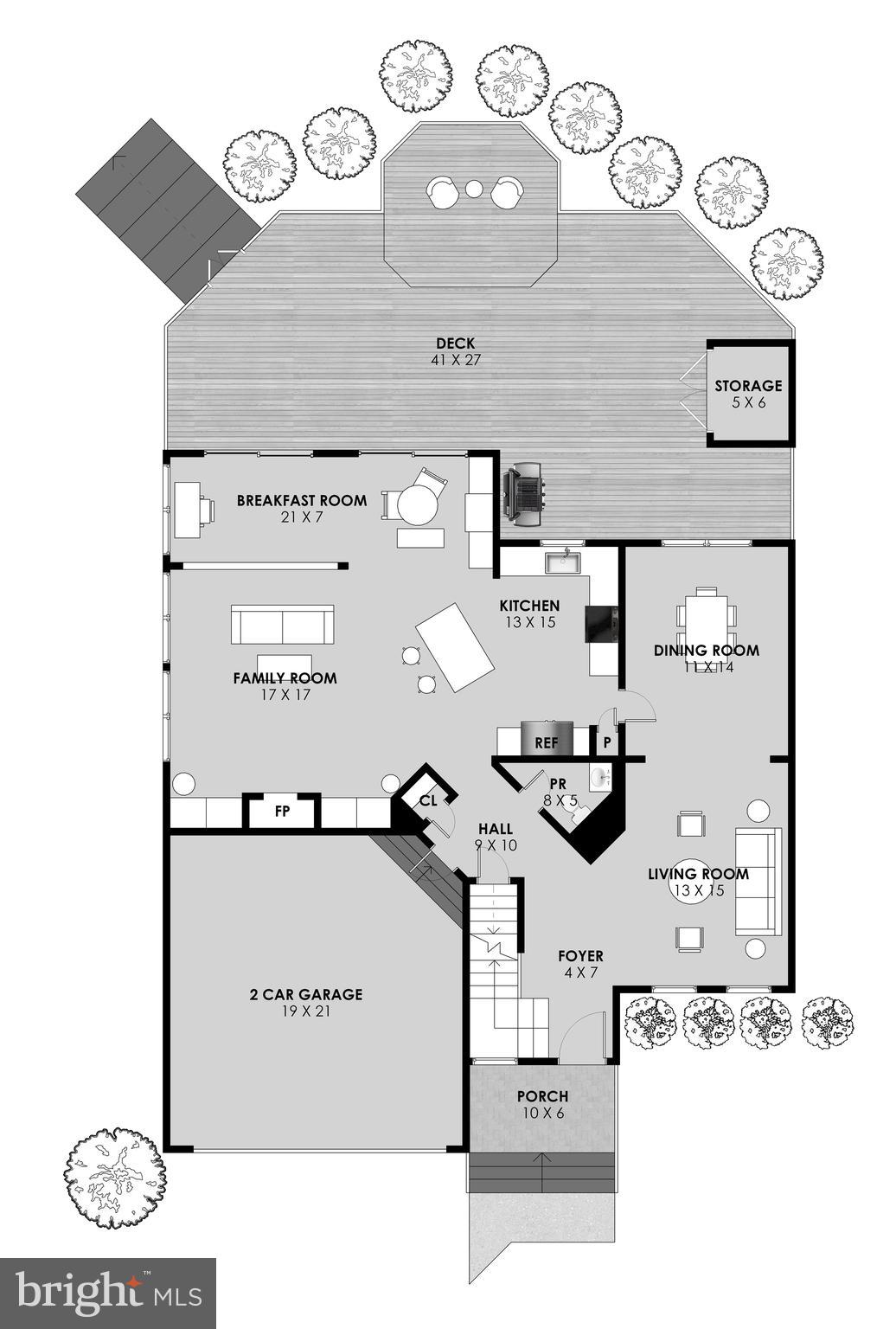 OLD MILL - Residential
