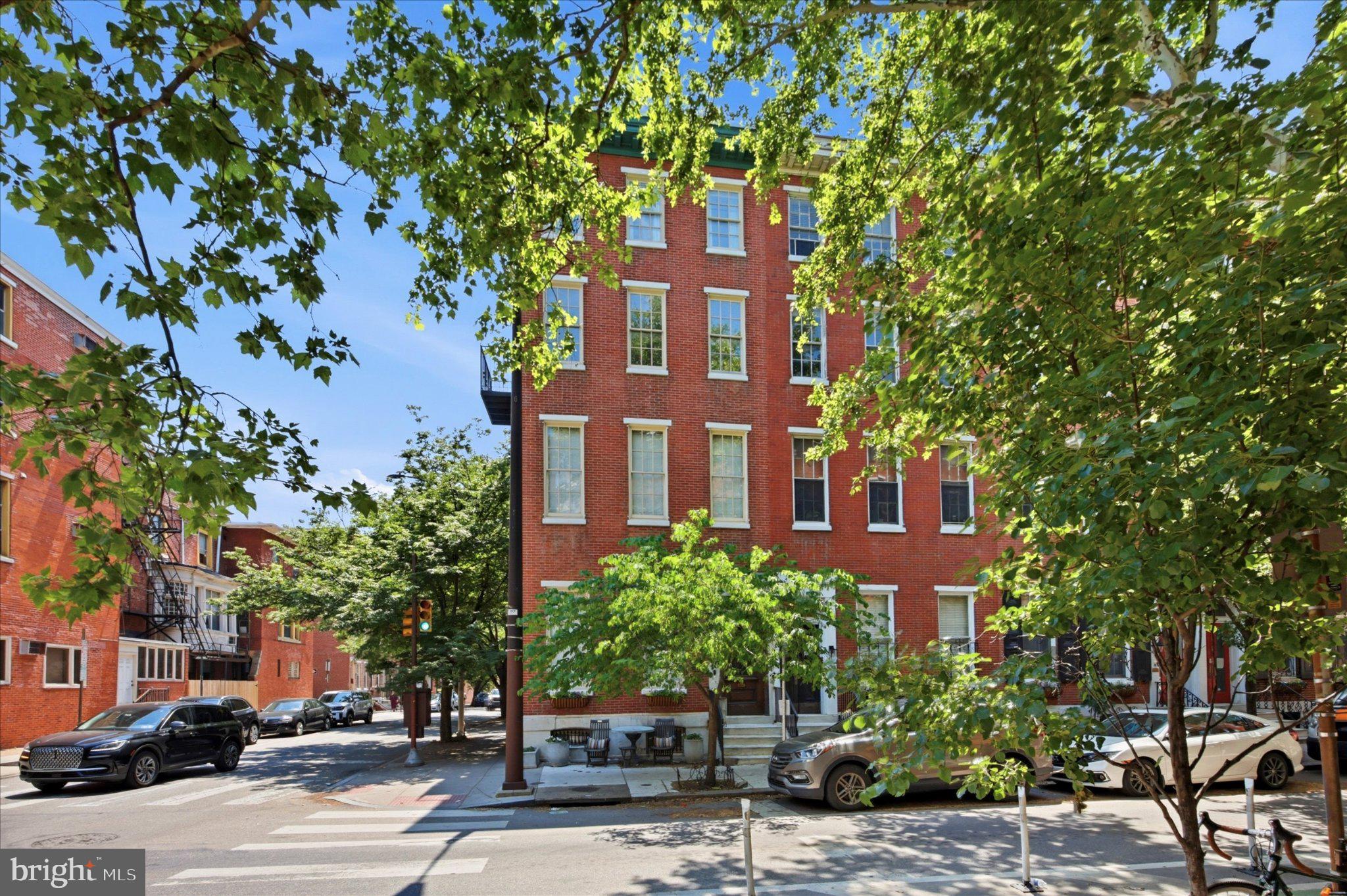 1800 PINE STREET 101