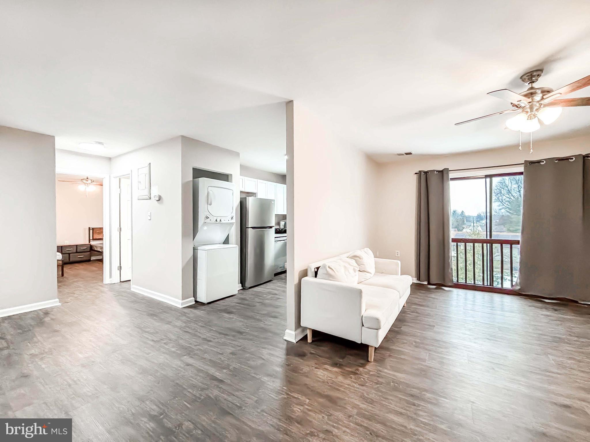 PIKESVILLE - Residential