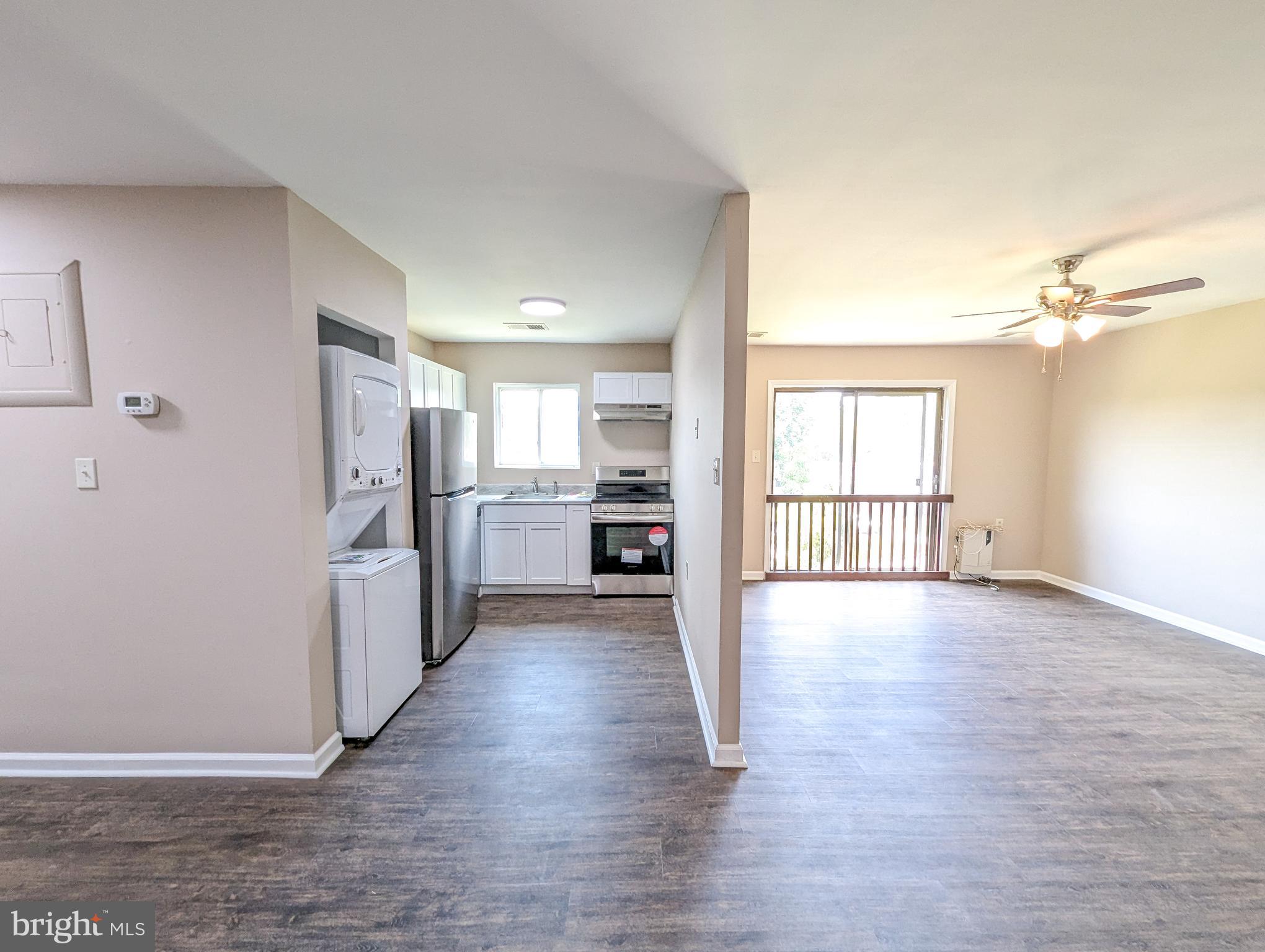 PIKESVILLE - Residential