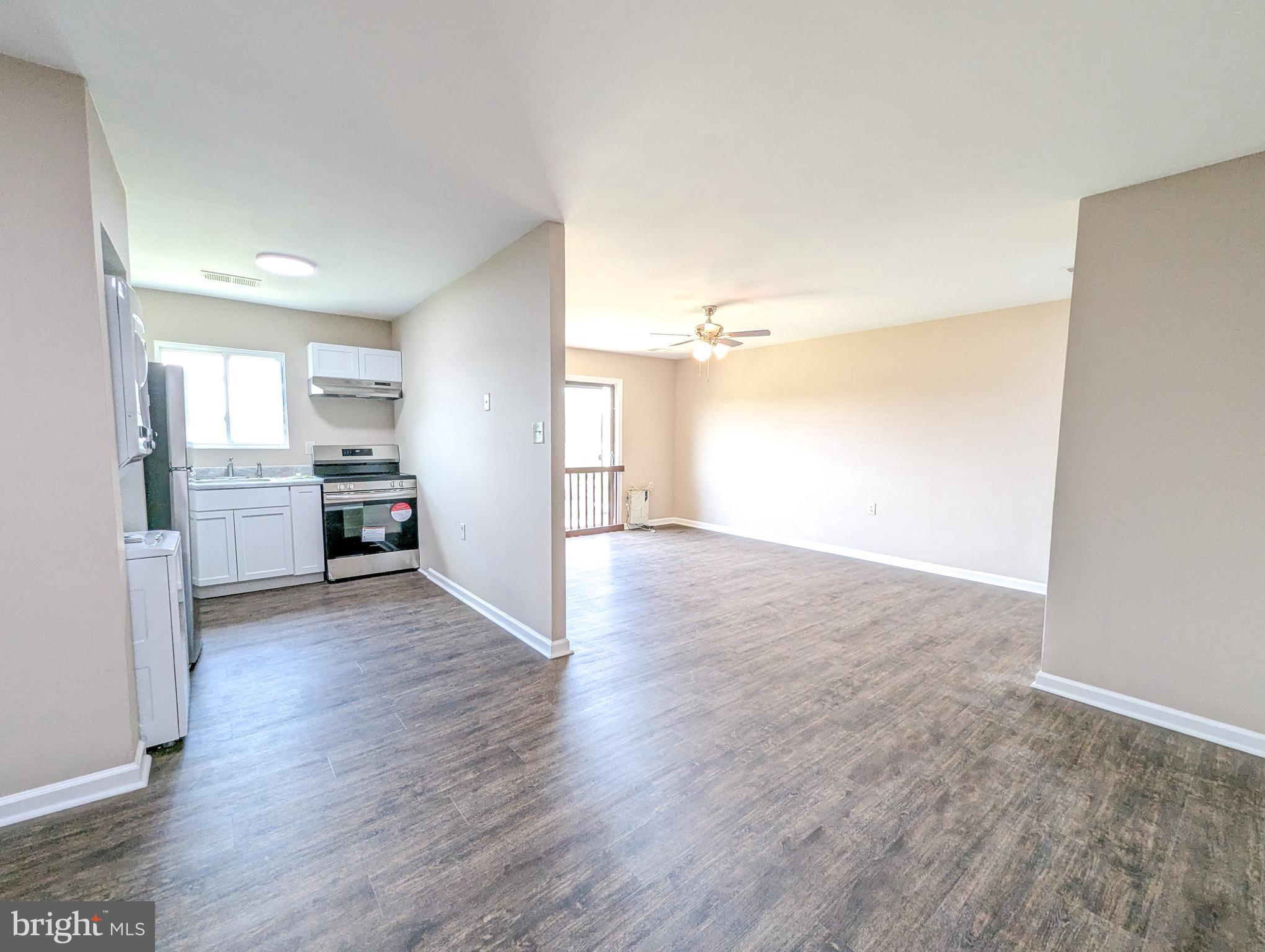 PIKESVILLE - Residential