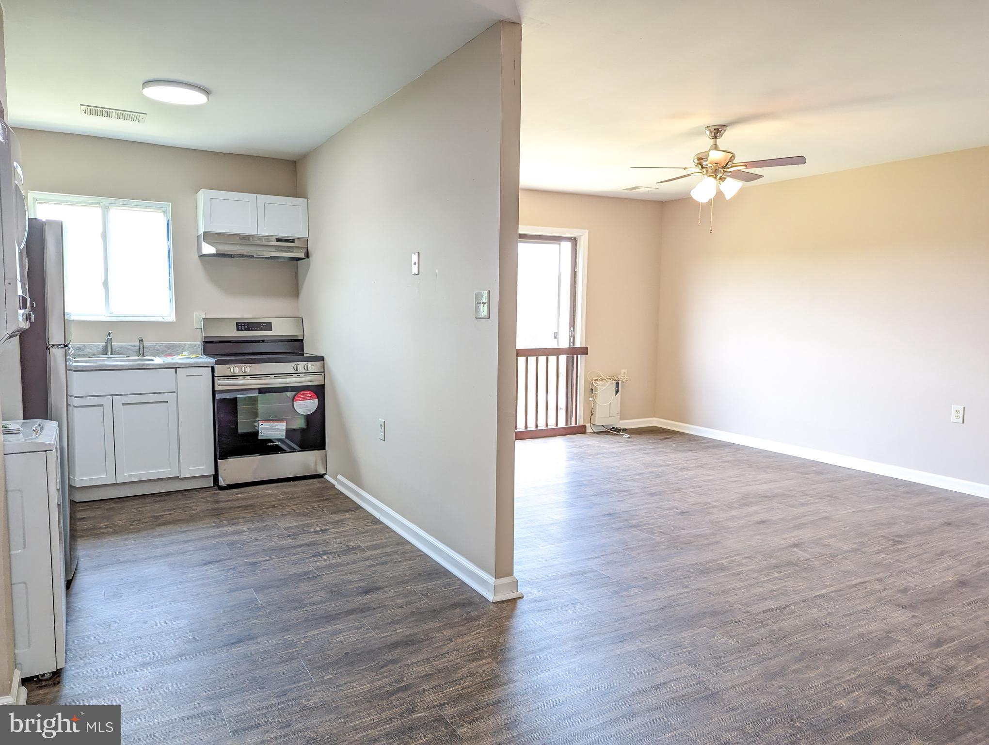 PIKESVILLE - Residential