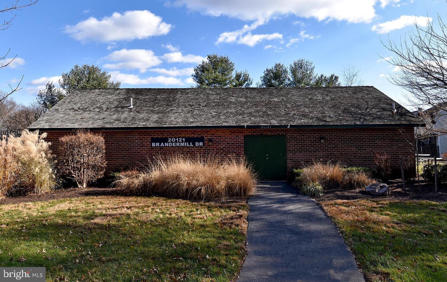 BRANDERMILL - Residential