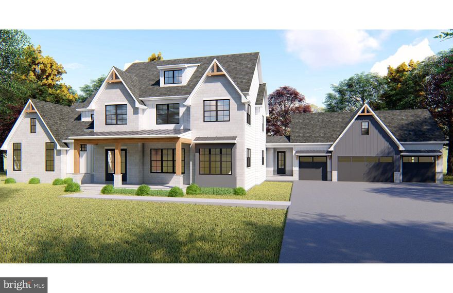 The Magnolia Model by Grossnickle Construction is now available at Hunting Hills, a beautiful four lot subdivision on Ijamsville Road in the Oakdale School District.  Hunting Hills features four estate lots with breathtaking views, privacy and unparalleled location.  This listing is for Lot 3, which is large, 3.75 acre lot with an approved septic and existing well.  Grossnickle Construction is the exclusive builder for the project, and has design build capabilities to design your own, fully custom home.  There is no HOA, but there are covenants protecting value, and establishing minimum build requirements, e.g. no vinyl siding.  This is a rare chance to design and build your dream home at an unbelievable location with beautiful views.

Pricing is for both the house and lot, and includes elevated standard features, e.g. Hardie siding, stone water table, 10' ceilings on 1st floor, $115k gourmet kitchen allowance, Andersen windows, 300 sf rear covered porch, white oak floors, etc.  Contact Grossnickle Construction for a full list of included features for Hunting Hills.