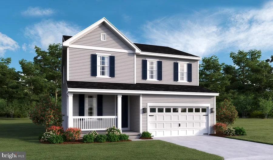 515 Aster Lane, Orange, VA, 22960