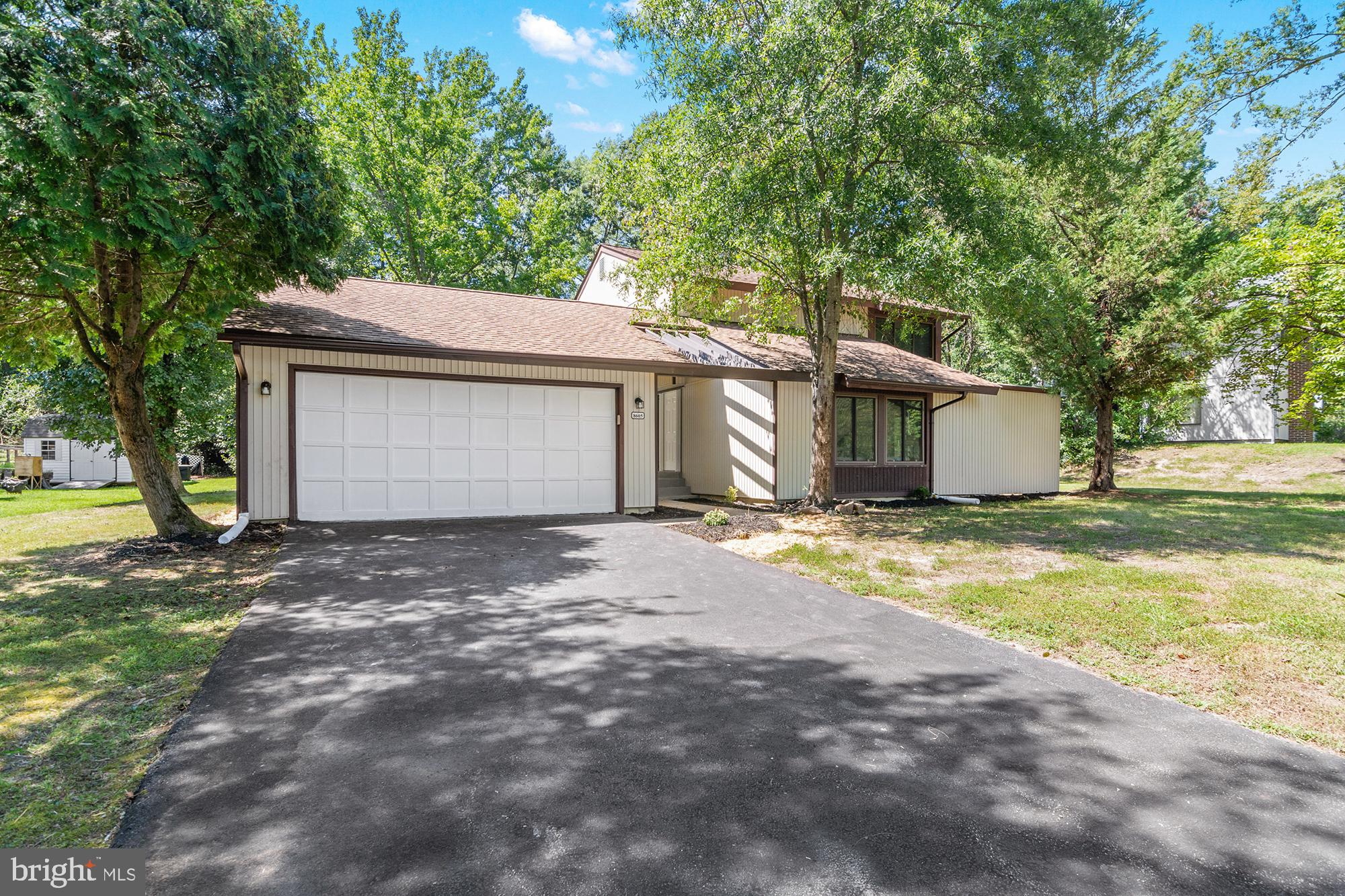 8605 MONMOUTH DRIVE