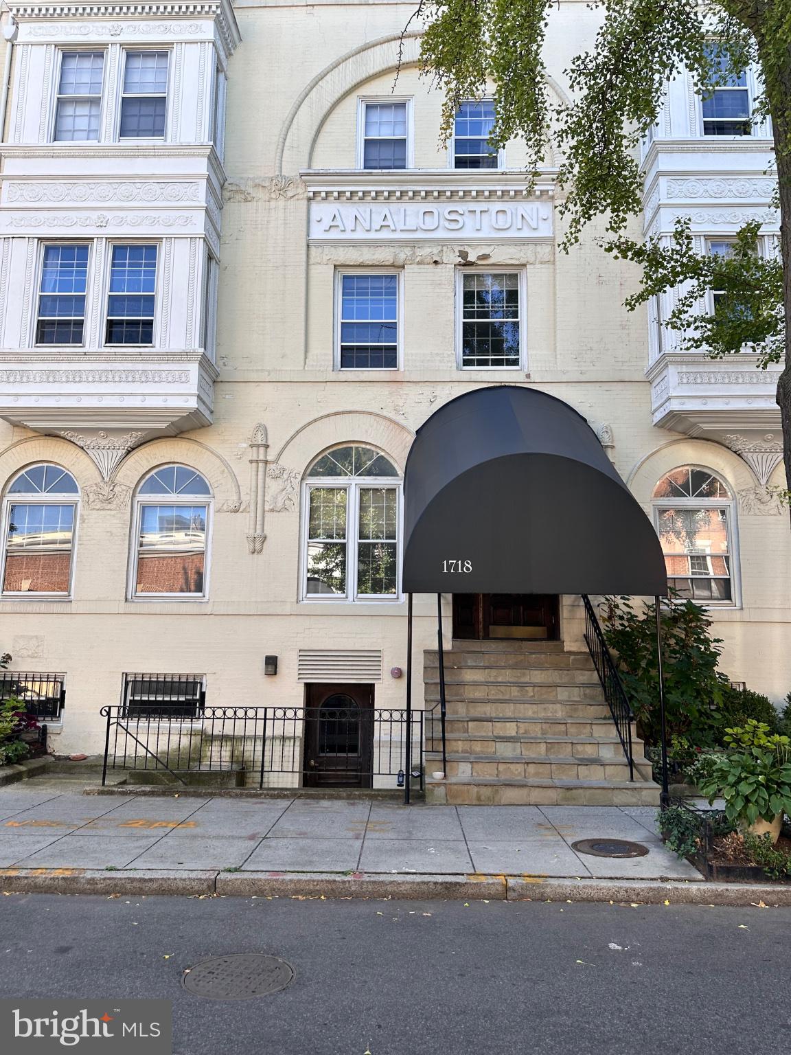 1718 CORCORAN STREET NW 11