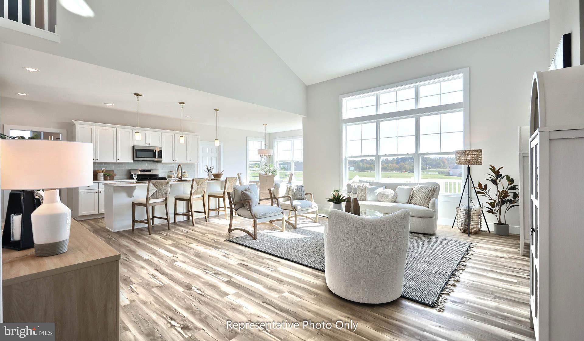 INSPIRE 55+ AT LEGACY PARK - Residential