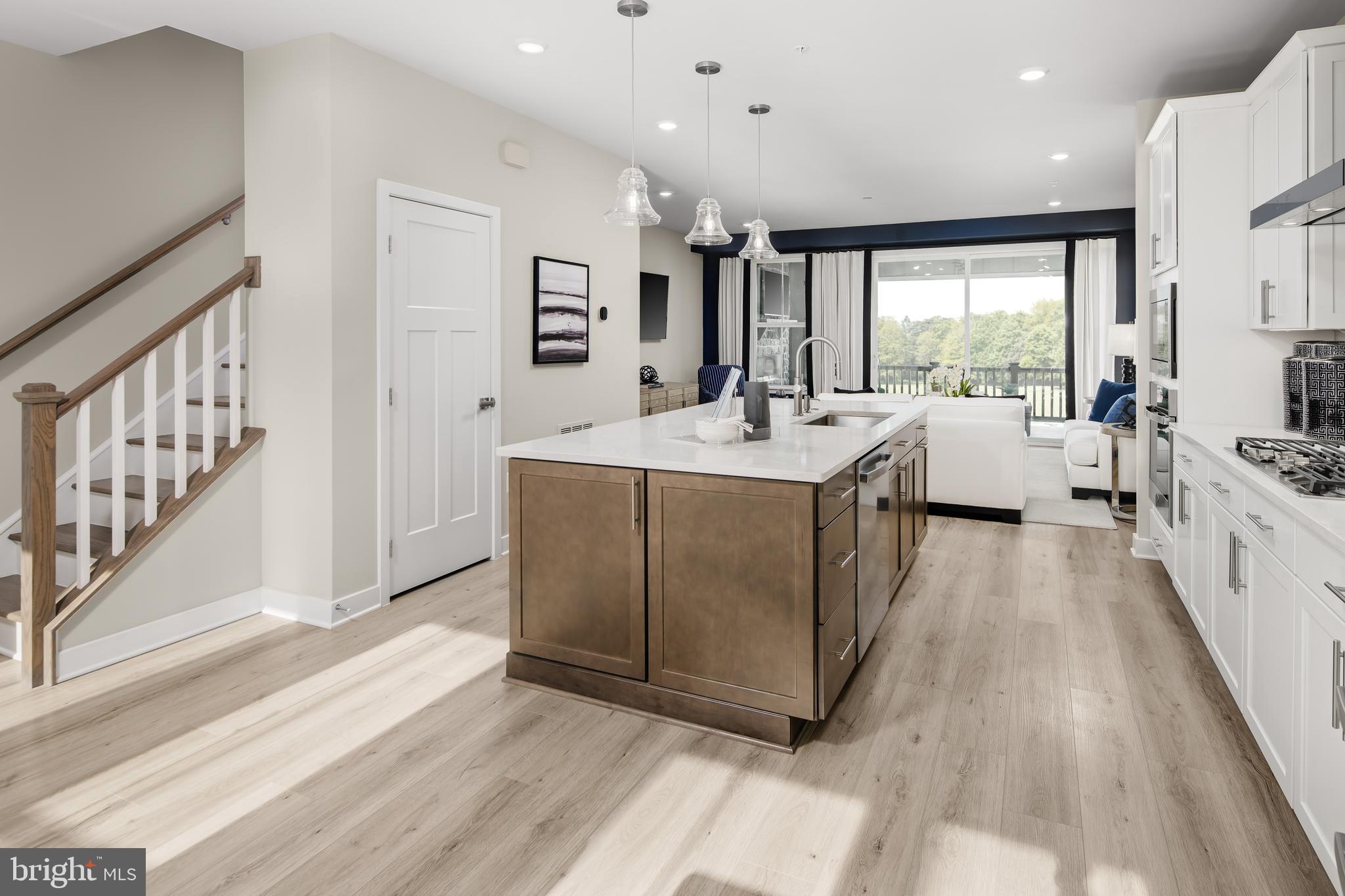 GREENLEIGH AT CROSSROADS - Residential