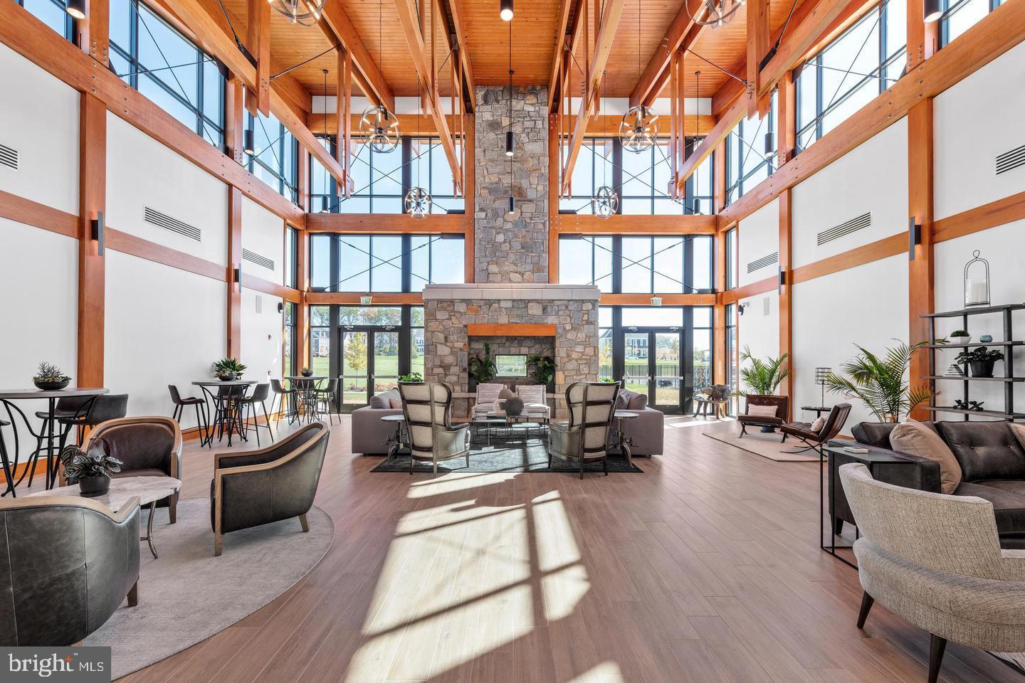 GREENLEIGH AT CROSSROADS - Residential