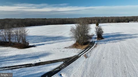 Photo of 56 Phillips Road, HAINESPORT, NJ 08036 (MLS # NJBL2104440)