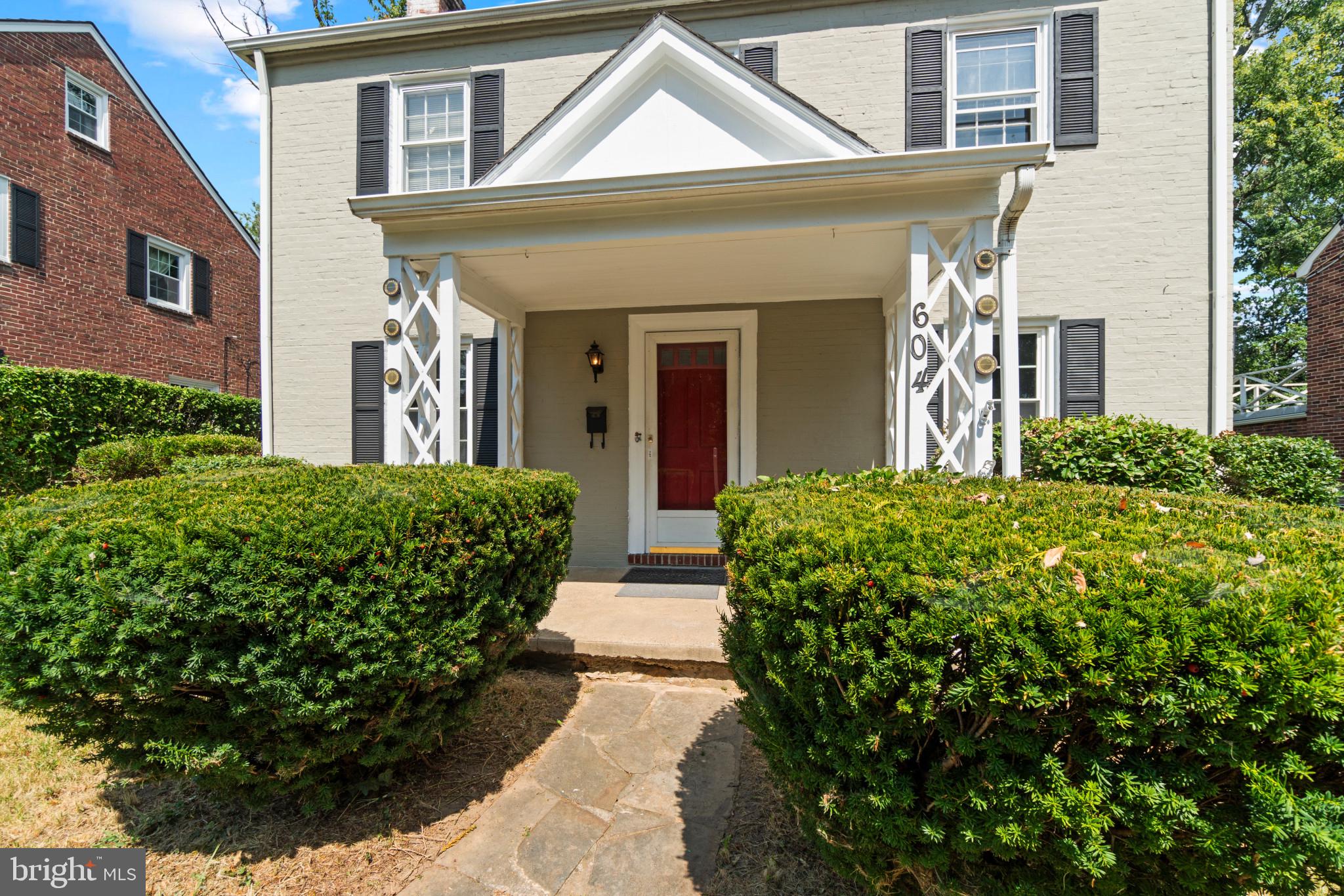 TOWSON - Residential Lease