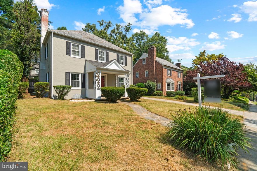 Welcome Home to this enchanting Colonial gem nestled in the coveted Wilton Dale community.  Ideally for a short rental until July 31st, 2024.  Here, you'll discover a harmonious blend of comfort, style, and a warm neighborhood atmosphere. With a charming community pool and park just a stone's throw away, and friendly neighbors strolling down the picturesque sidewalks, this is a place where you truly belong.

This delightful 3-bedroom, 2.5-bath home is thoughtfully designed, offering efficient and practical spaces that are sure to meet your every need. As you step inside, the main level welcomes you with a spacious living room, complete with abundant natural light. The living room seamlessly flows into a stunning four-season room adorned with three additional windows, providing a perfect vista of the lush rear garden through double doors.

The panoramic views from this area accentuate the natural beauty of the surroundings, creating an uninterrupted connection to the outdoors. The kitchen has undergone a recent remodel and offers a seamless transition to the dining room, creating a harmonious space for both culinary creations and shared meals. You'll also find a door leading to a lovely patio, making al fresco dining a breeze.

Heading upstairs, you'll discover three cozy bedrooms, along with two well-appointed baths. There's even a secret door that leads to a large attic, offering extra storage and potential for expansion.

The outdoor area is a true oasis, boasting a generously-sized patio with hand-cut steps that lead to a spacious, level grassy area – perfect for play and relaxation. Lush gardens surround the property, creating a beautifully landscaped, grand space for outdoor entertaining and living. The backyard is fully fenced, ensuring both privacy and security.

This lovely home also comes with a host of recent updates, including a brand-new kitchen, a fully finished basement, and an improved and painted basement storage area. The first floor has also been refreshed with a fresh coat of paint, adding to the home's appeal and charm.

In this beautiful Colonial home, you'll find not just a house, but a warm and inviting sanctuary, perfect for making lasting memories with loved ones. Welcome to a life of comfort, convenience, and serenity in Wilton Dale.