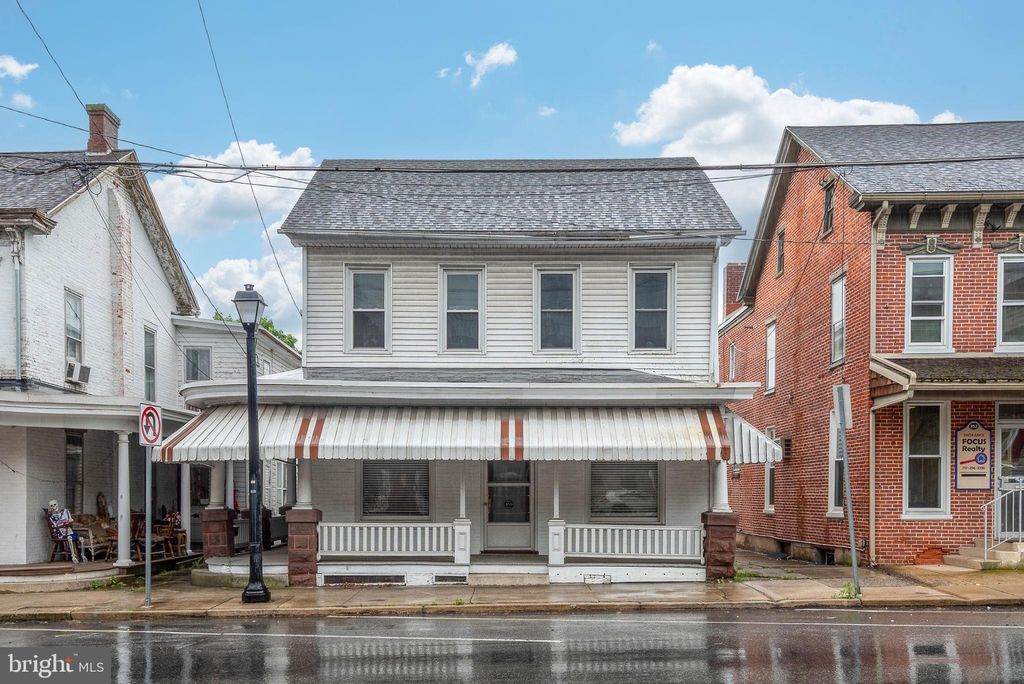 Photo of 350 Main Street, DENVER, PA 17517 (MLS # PALA2070546)