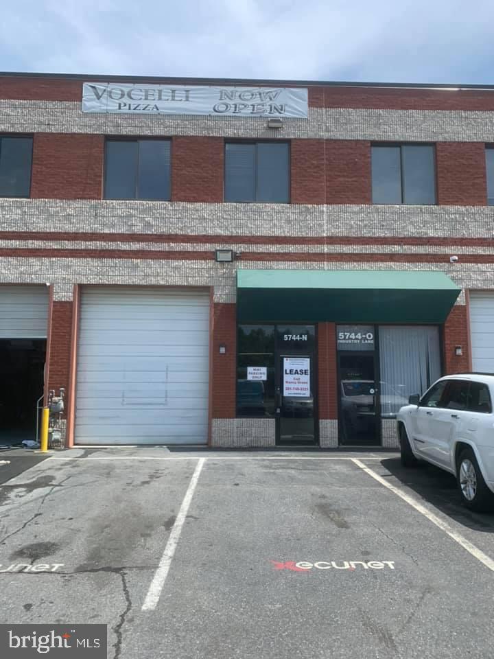 Suite N contains a Total Square Footage of 1,594 SF. Open 1st Floor Warehouse Area with High Ceilings and High Bay Drive-In Door and Separate Entrance Door. Mezzanine Office and First Floor Restroom in Rear.Zoning is LI Limited Industrial is intended to provide adequate area for development of industrial uses whose operations have a relatively minor nuisance value and provides a healthful operating environment secure from the encroachment of residential uses and protected from adverse effects of incompatible industries.Join the Following Existing Business at Eastern Business Center:Accuflow Systems, Cauliflower, Commercial Energy System, Davisystems LLC, Document Management Solutions, Sign Solutions LLC, Spectrum Carpet, Vocelli Pizza, Xecunet LLC