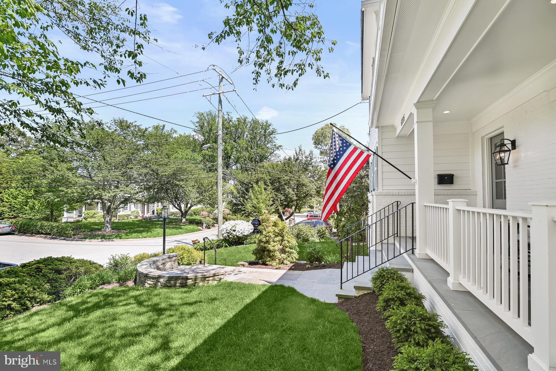 GLEN ECHO HEIGHTS - Residential