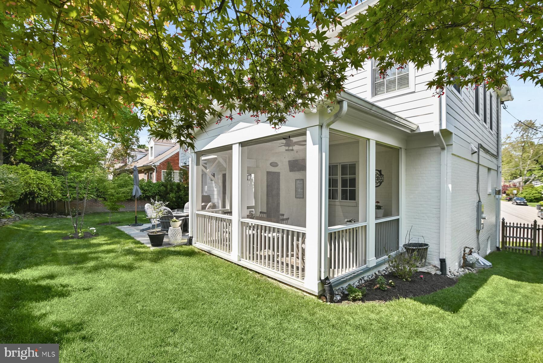 GLEN ECHO HEIGHTS - Residential