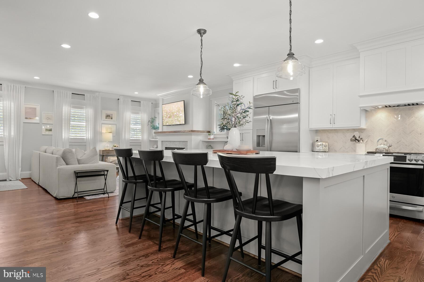 GLEN ECHO HEIGHTS - Residential