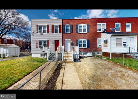 Townhouse For Sale - 944 1st St<br/> BROOKLYN, MD 21225