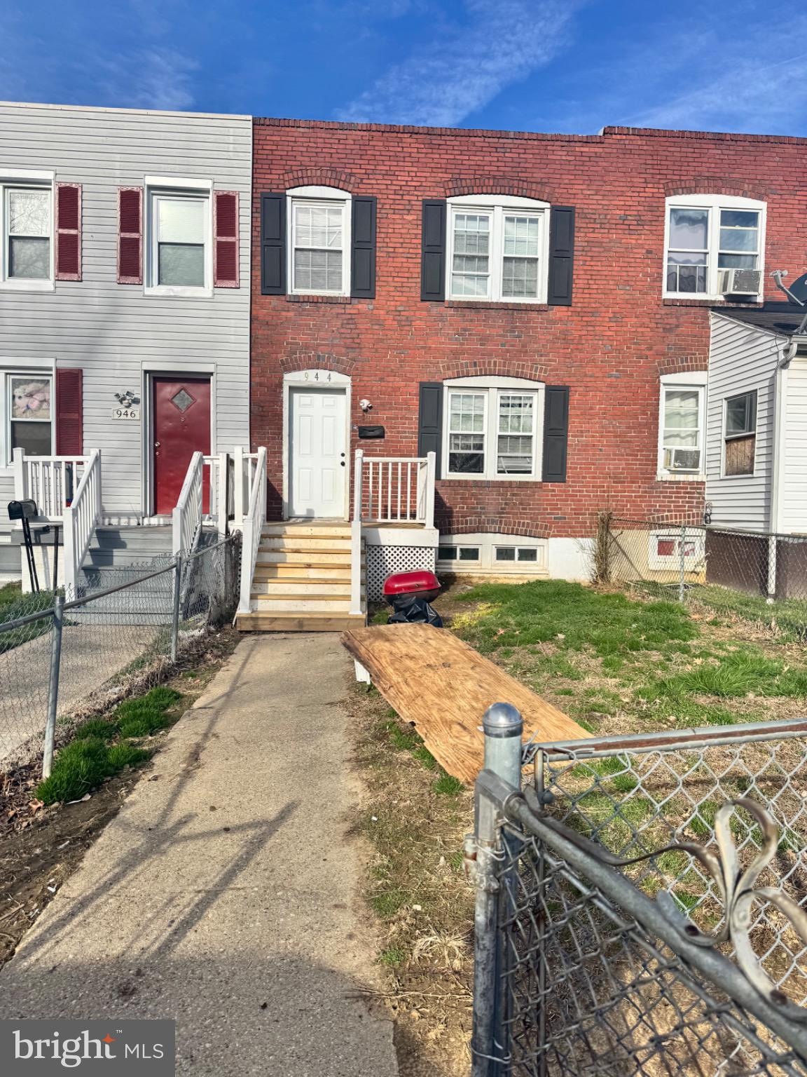 RITCHIE HEIGHTS - Residential