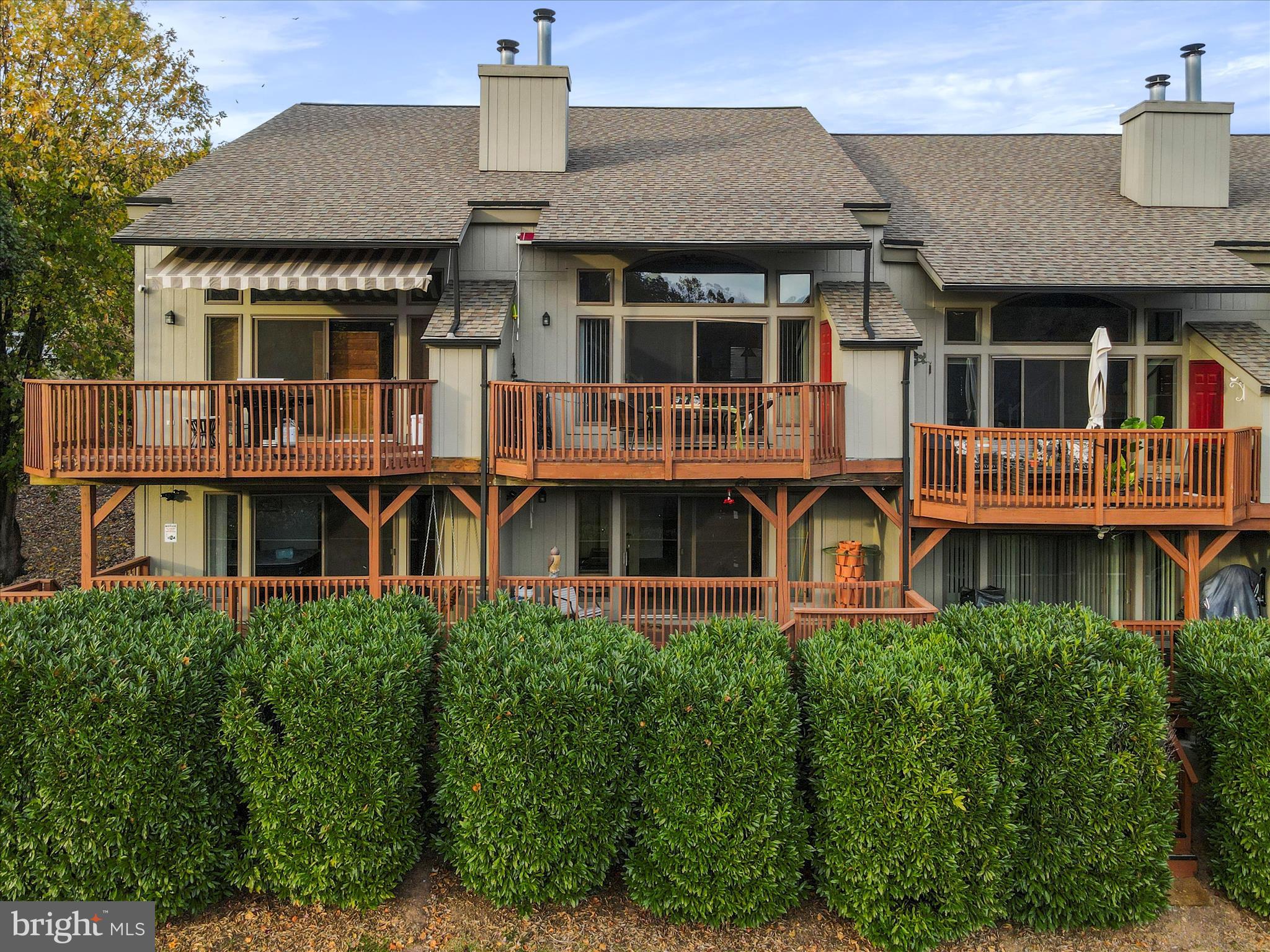 THE WOODS - Residential