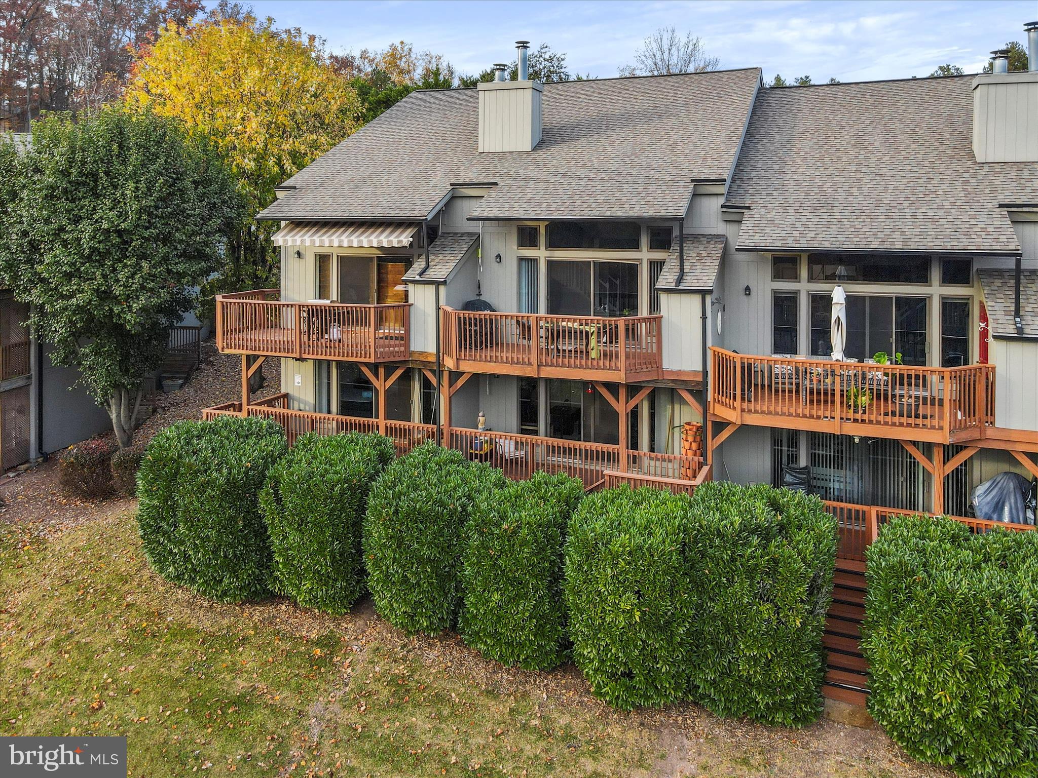 THE WOODS - Residential