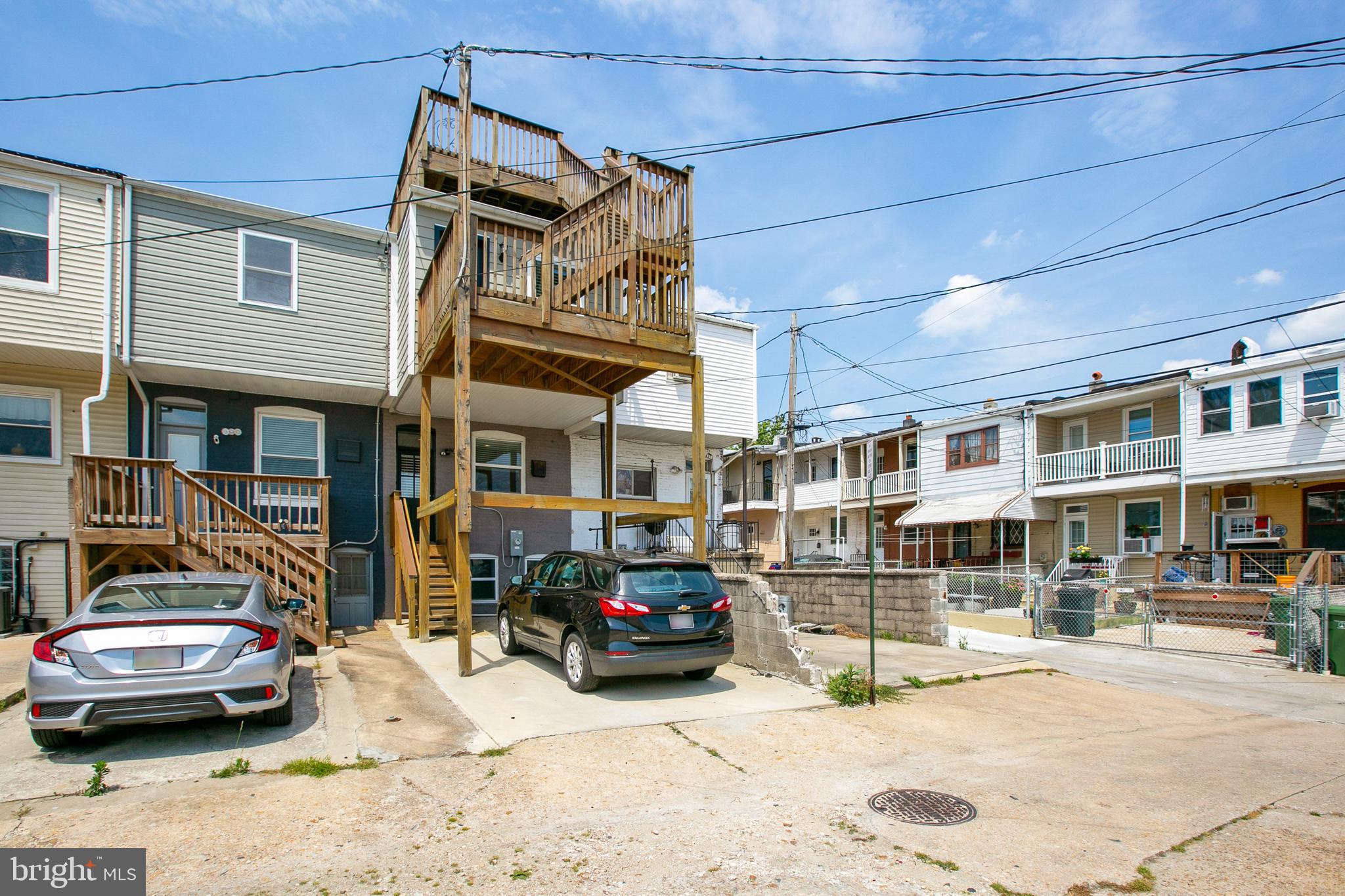 BREWERS HILL - Residential