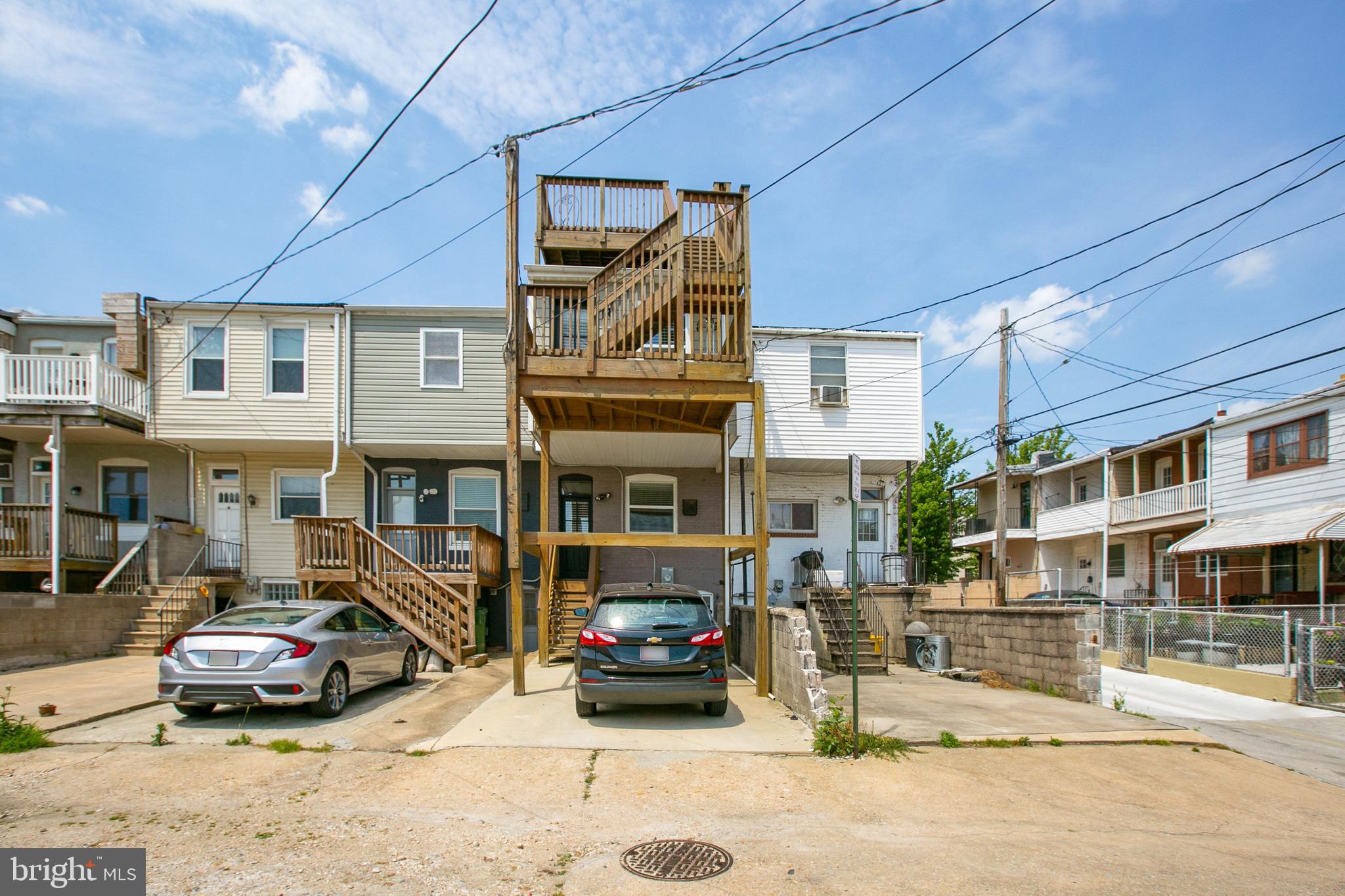 BREWERS HILL - Residential