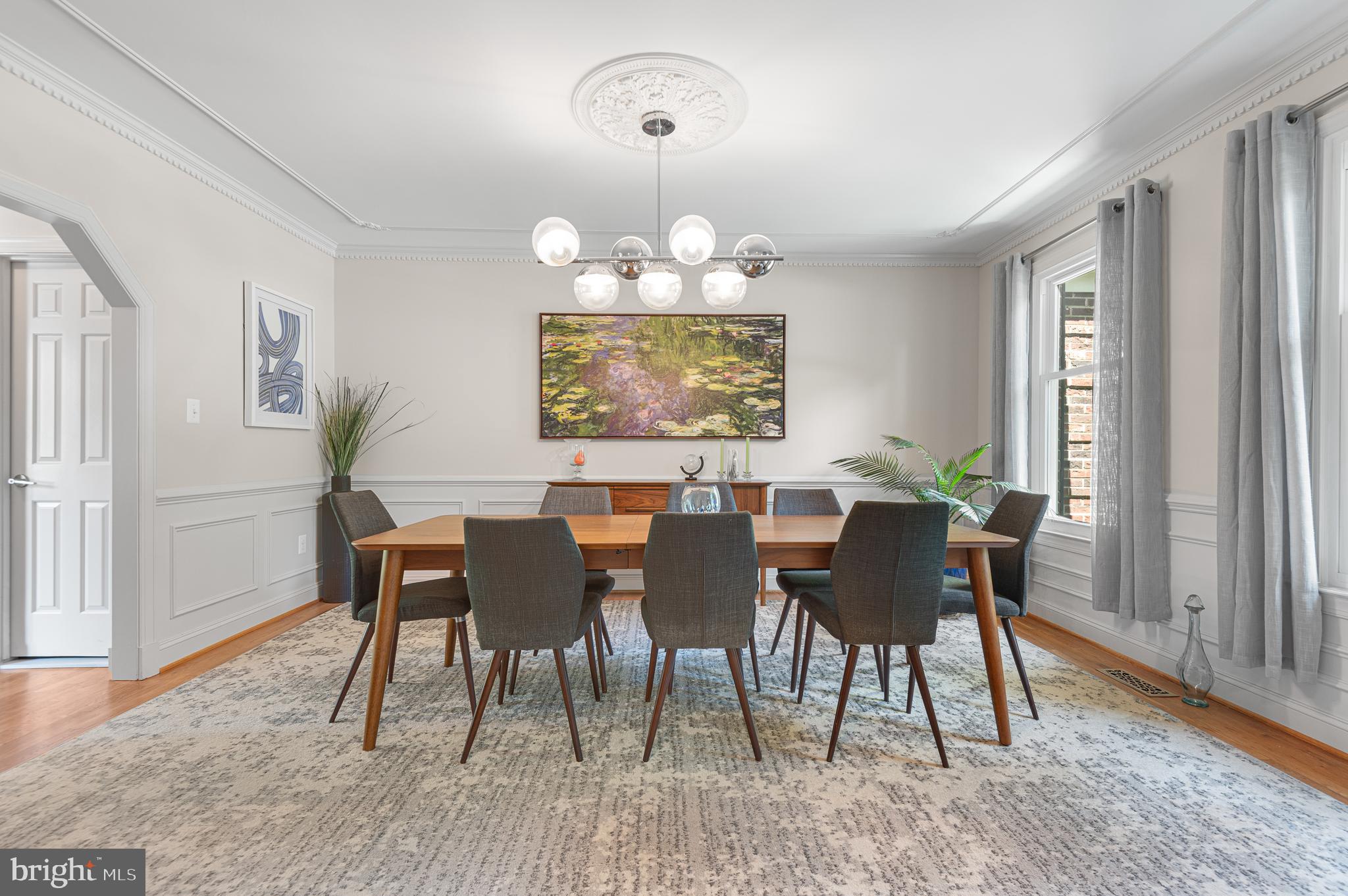 WINDFERN FOREST - Residential Lease