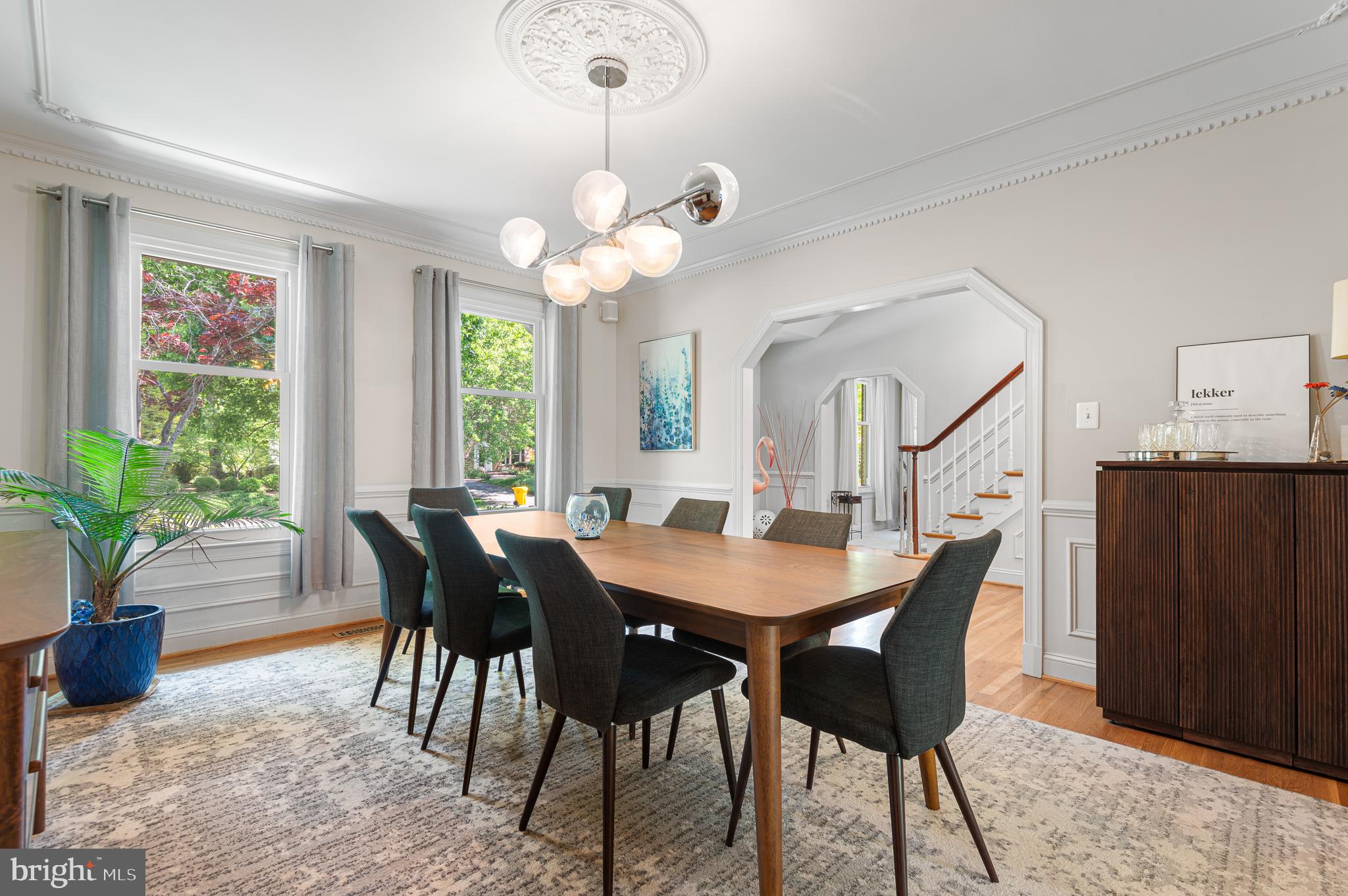 WINDFERN FOREST - Residential Lease