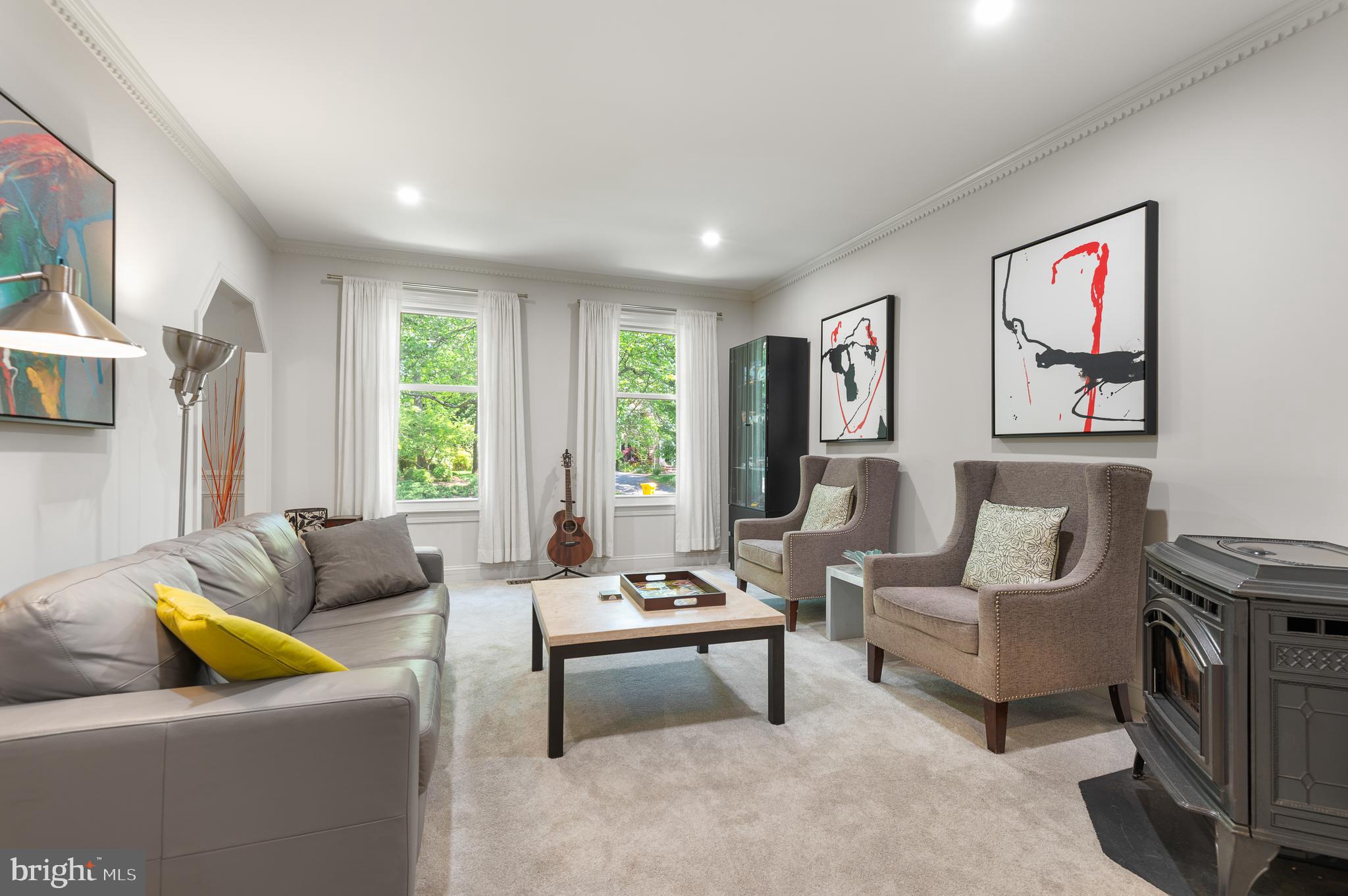 WINDFERN FOREST - Residential Lease