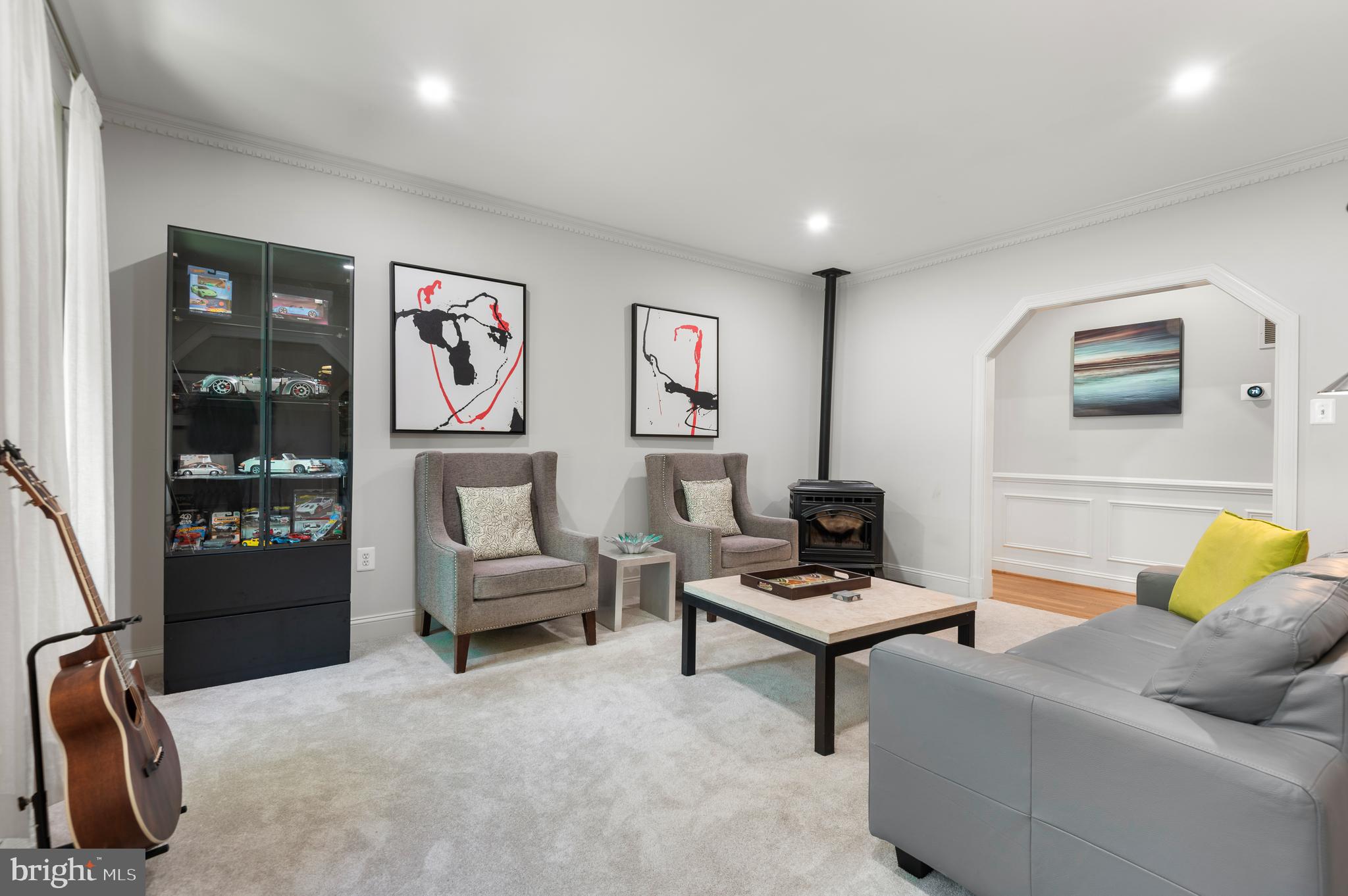 WINDFERN FOREST - Residential Lease
