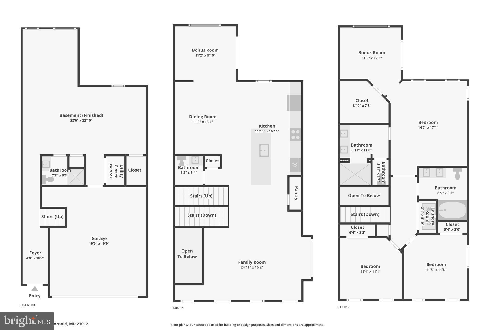 ADMIRALS RIDGE - Residential