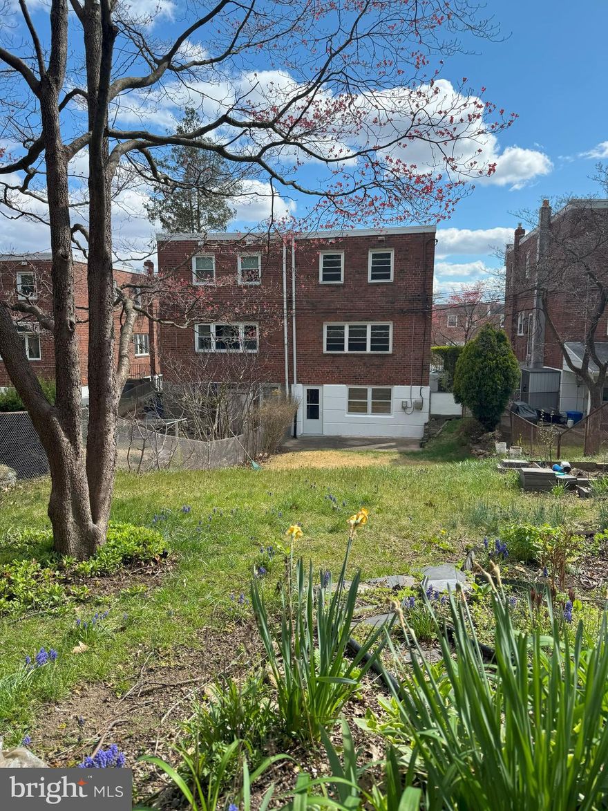 Renovation and upgrading, comprehensive upgrade! This year, homeowners renovated their beloved house to showcase its true value. The bathroom, the floor, the range hood, the cooktop, the oven, the water heater, the forced air furnace, the distribution panel, the smoke & carbon monoxide alarms, the garage door, etc., are all brand new. Welcome to this charming 4-bedroom twin brick home located in the heart of upper Roxborough. Step inside to discover a spacious living and a formal dining room for entertaining.  A convenient powder room is located on the first floor for guests and family. The second floor offers four generously sized bedrooms, perfect for family living, home office or guests. The main bedroom includes its own private bathroom with a window. Additionally, the new hall bathroom serves the other three bedrooms. The fully finished basement provides a versatile space for a cozy family room with direct access to the expansive backyard and patio area, ideal for outdoor relaxation. Parking is a breeze with accommodations for two cars, including one in the driveway and one in the attached garage. Close to major routes, shopping, and dining, this home is truly a must-see!!!