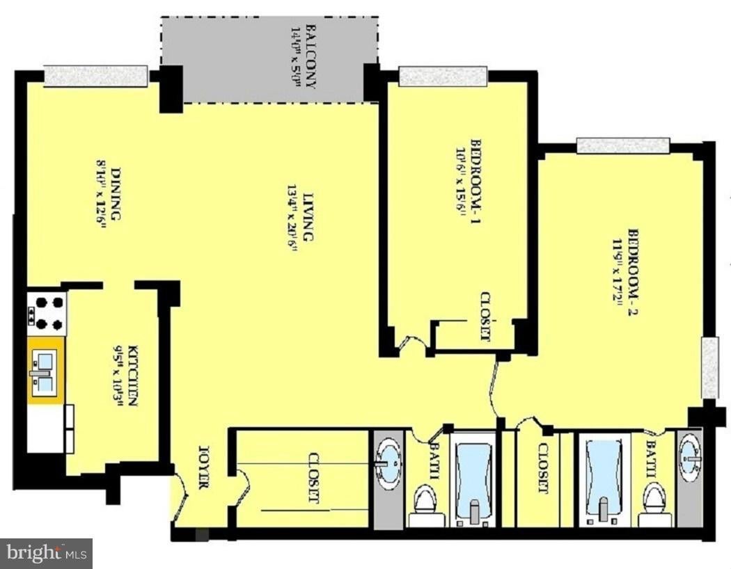 2059 HUNTINGTON AVENUE 1607