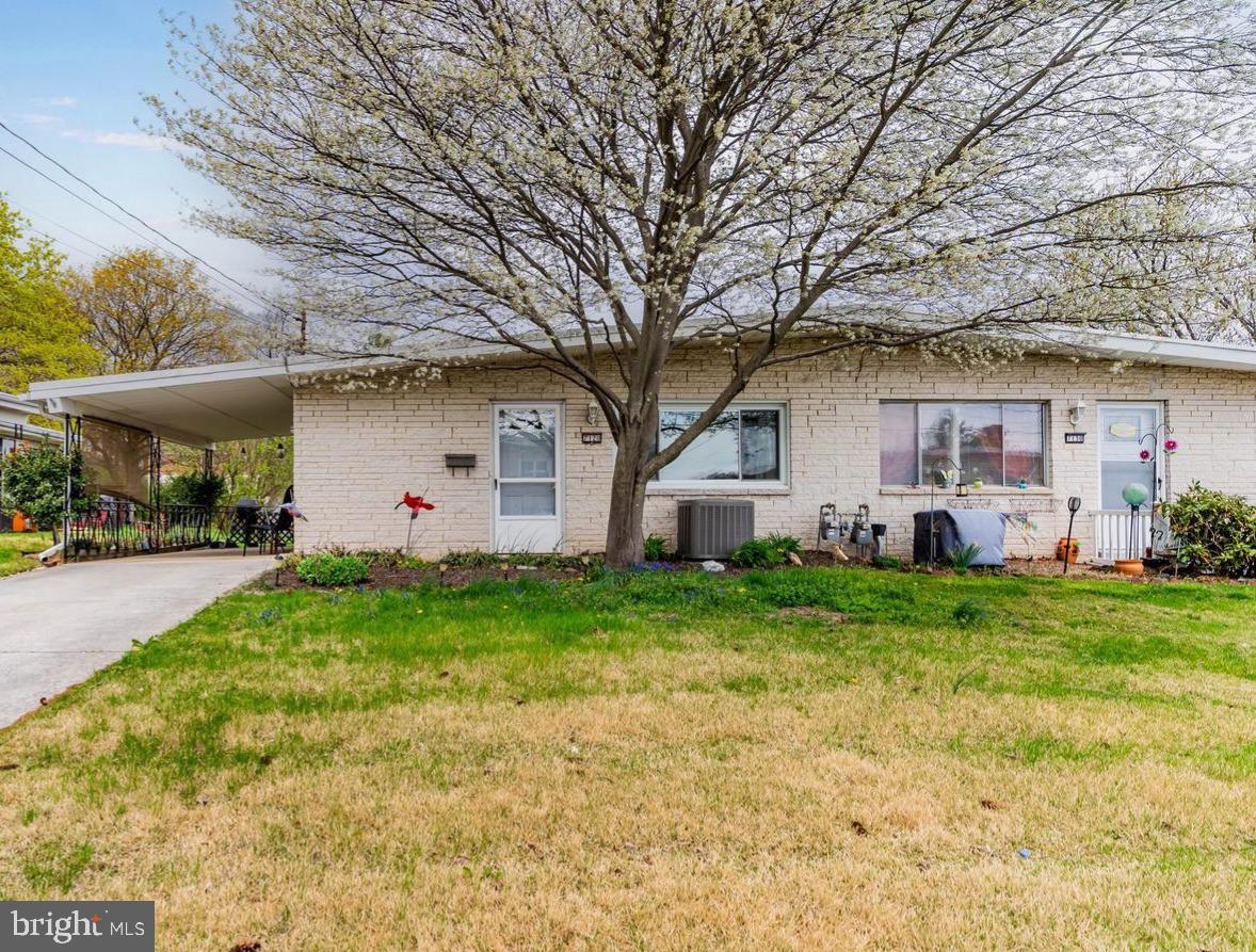 Welcome home to this charming and well-maintained 3-bedroom, 1.5-bathroom home located in a quiet, family-friendly neighborhood in Harrisburg’s Lawnton area. Offering the perfect blend of comfort and convenience, this property features: 3bed/2.5 bath, eat-in kitchen, finished walk-out basement with a full bath, fenced in yard and an attached carport for convenient parking. Located just minutes from shopping, dining, major highways, and local schools. Whether you're commuting to downtown Harrisburg or enjoying the nearby parks, you'll love the location. Available immediately, tenant responsible for all utilities.