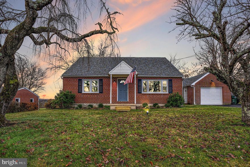 Gorgeous describes what the present owners have done with this property just within the past couple years, here is a partial list of our recent improvements: 
New roof installed 2021;
New windows installed 2022;
New bilco type doors installed 2023;
New garage door installed 2022;
New side entry door (to garage) installed 2023;
New basement door (to exterior) installed 2023;
New stairs to front door installed 2023;
New stair to side door installed 2023;
New lighting;
New Flooring;
Freshly Painted;
Blown in insulation in attic;
New vanity, toilet, shower, flooring, and lighting in upstairs bathroom;
Two zone heating controls;
New carpet/LVT throughout;
Freshly painted throughout;
New asphalt driveway installed August, 2023;
New kitchen cabinets/granite counter tops;
New stainless steel appliances;
New lights outside front door;
New well pump installed 2022;
New water treatment system installed 2022;
This super property backs up to presently open space. ***For additional confidence a one year AHS Home Warranty will be provided free of charge to the buyer of this awesome, very well cared for property. Noted square footage and lot size are from public records, buyer should determine accuracy for their satisfaction. Please look at all of the photos, please click on the the floor plan icon to checkout the layout and dimensions, Please also click on the movie camera icon for the property website which includes the slide show, photo gallery, 3D Virtual tour, and floor plans, then please make an appointment with your agent to come see this superb property and what it has to offer, I think you'll be glad you did!