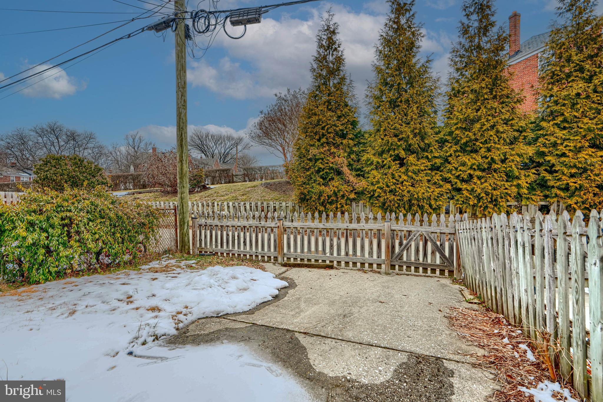 RODGERS FORGE - Residential