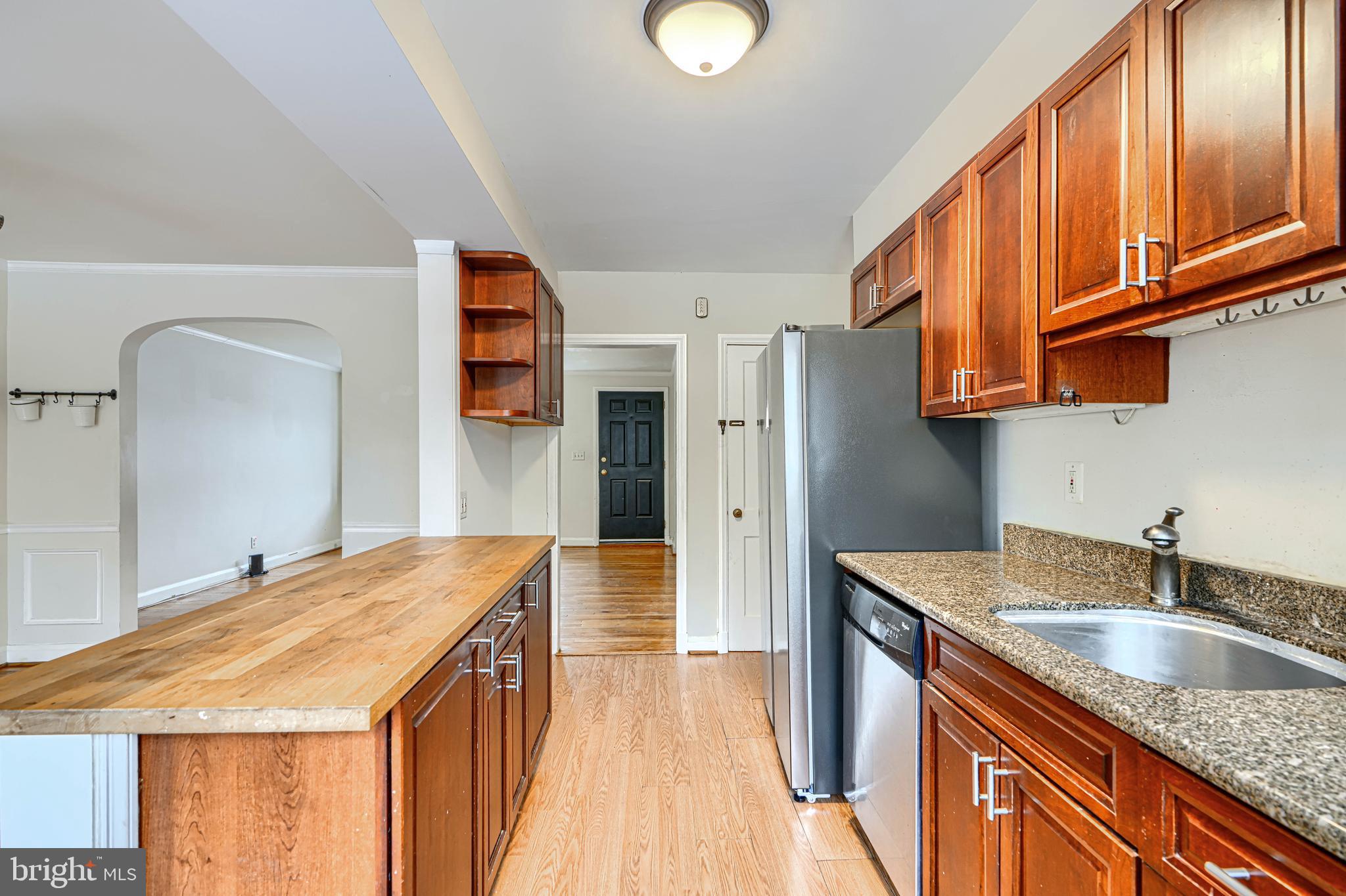 RODGERS FORGE - Residential