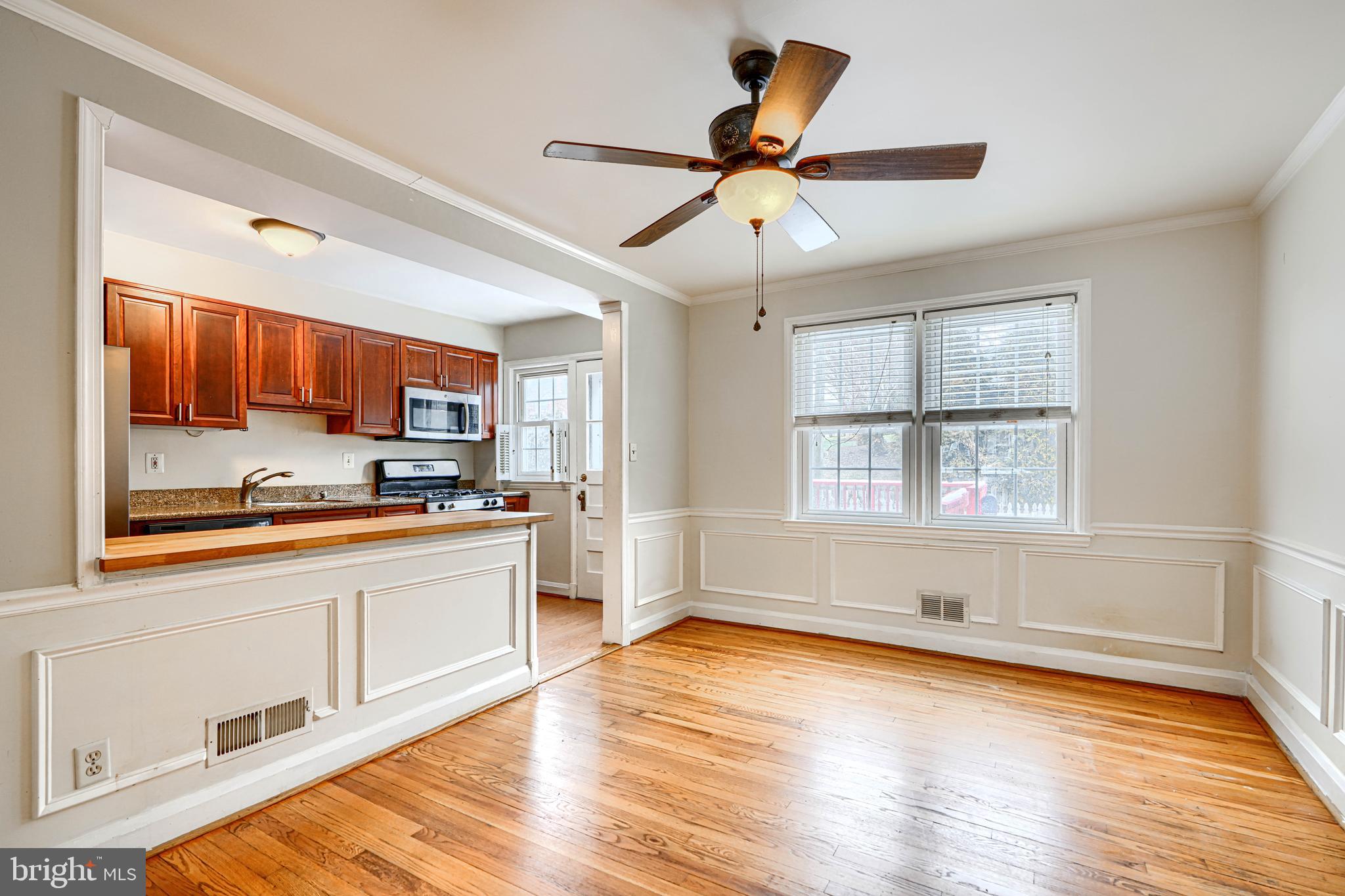 RODGERS FORGE - Residential