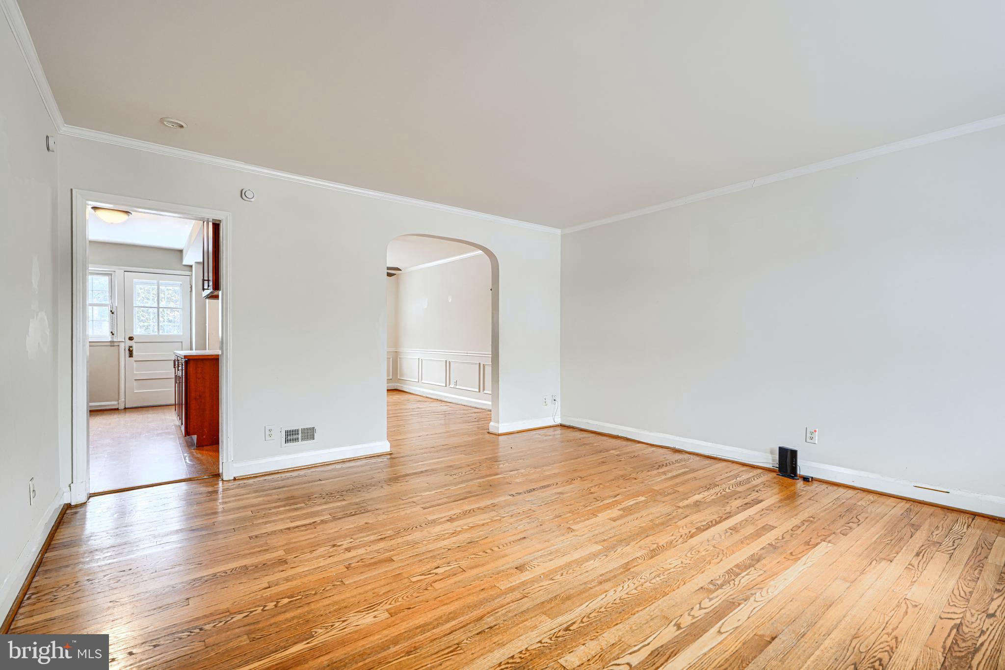 RODGERS FORGE - Residential