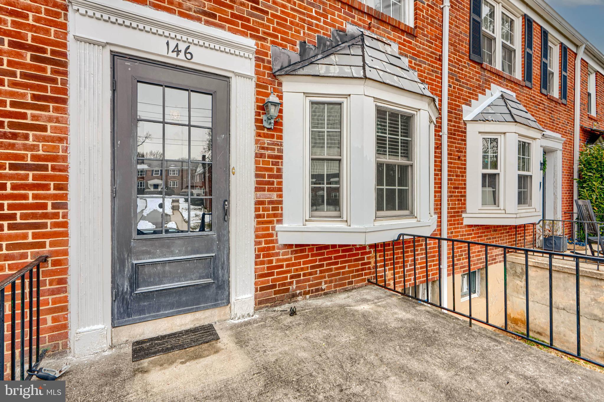 RODGERS FORGE - Residential