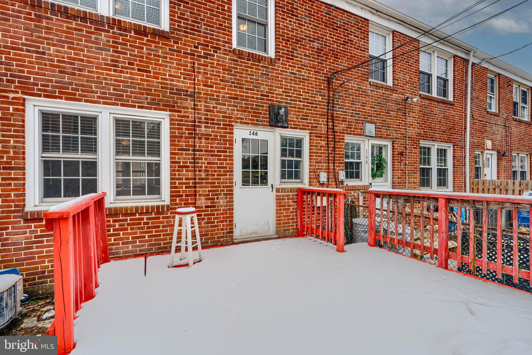 RODGERS FORGE - Residential