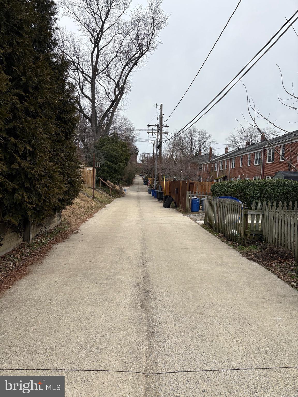 RODGERS FORGE - Residential