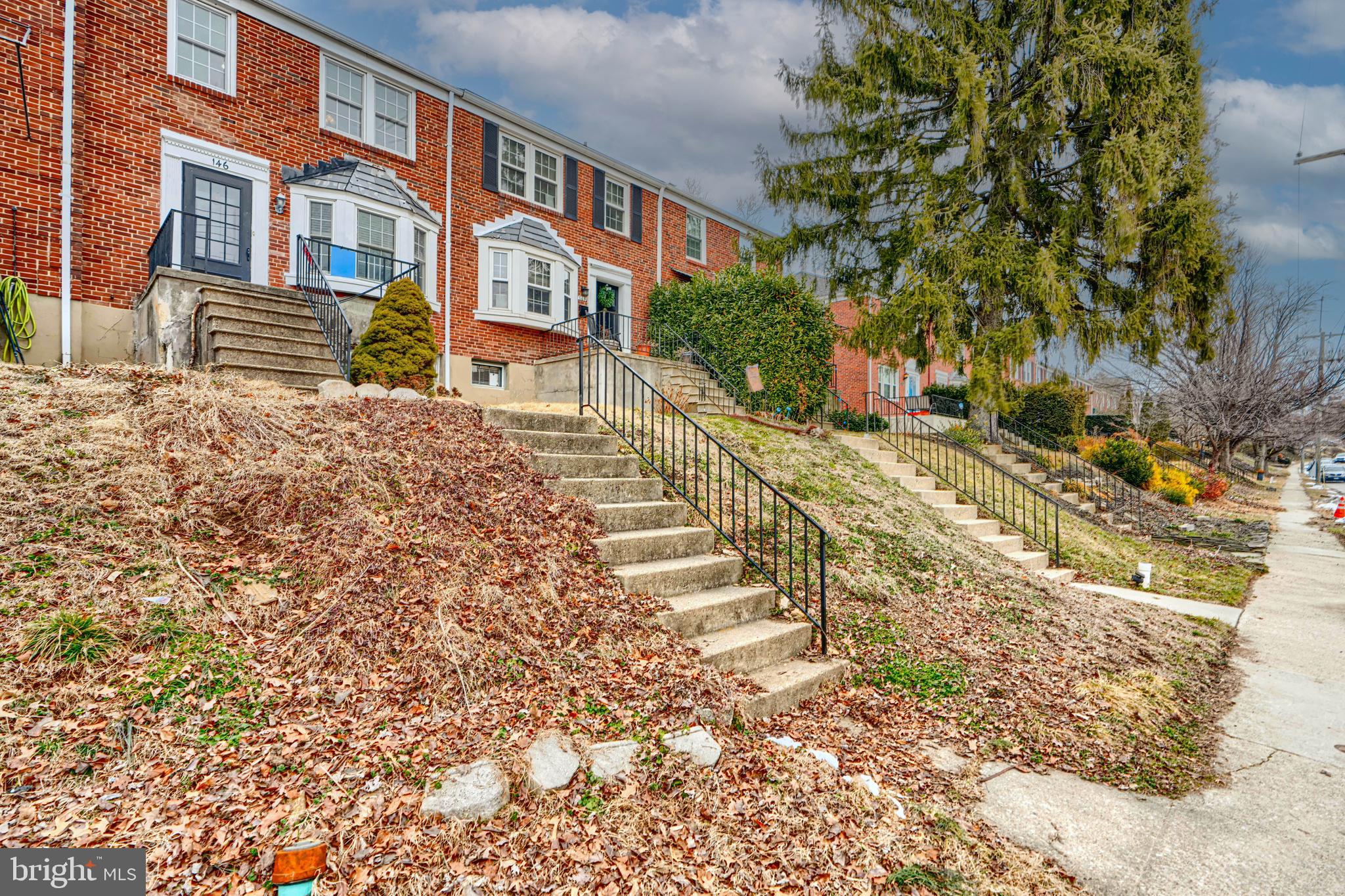 RODGERS FORGE - Residential