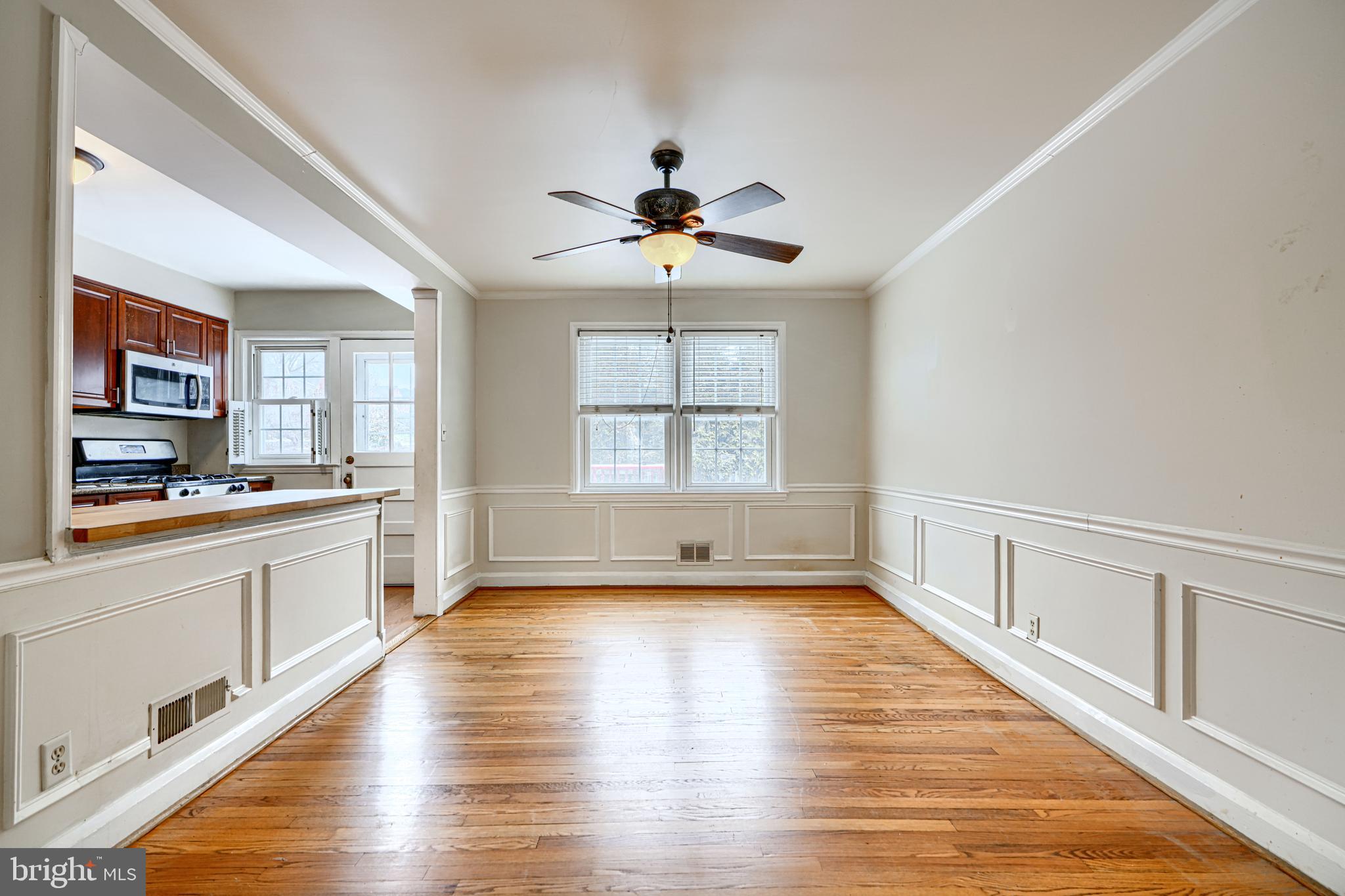 RODGERS FORGE - Residential