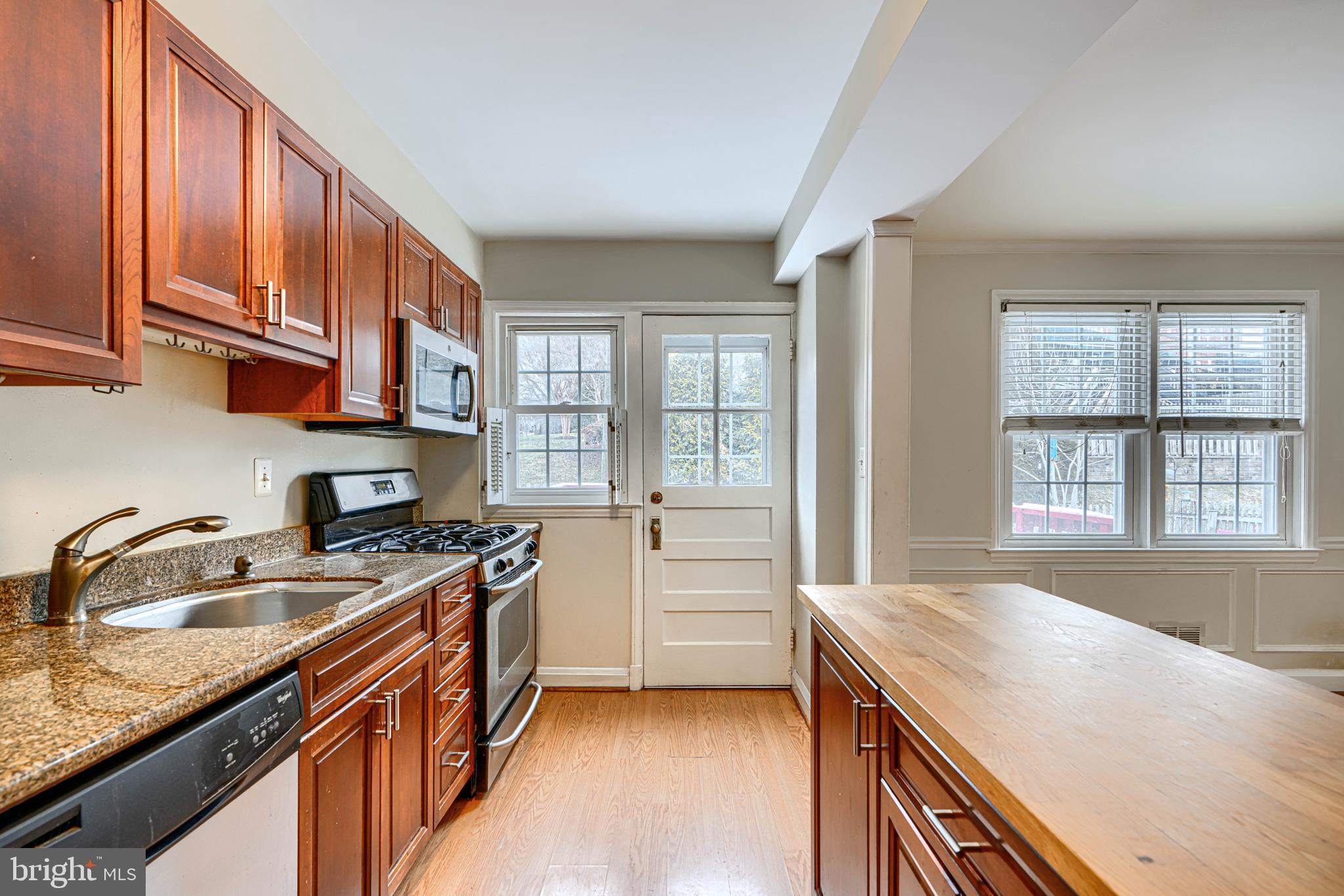 RODGERS FORGE - Residential