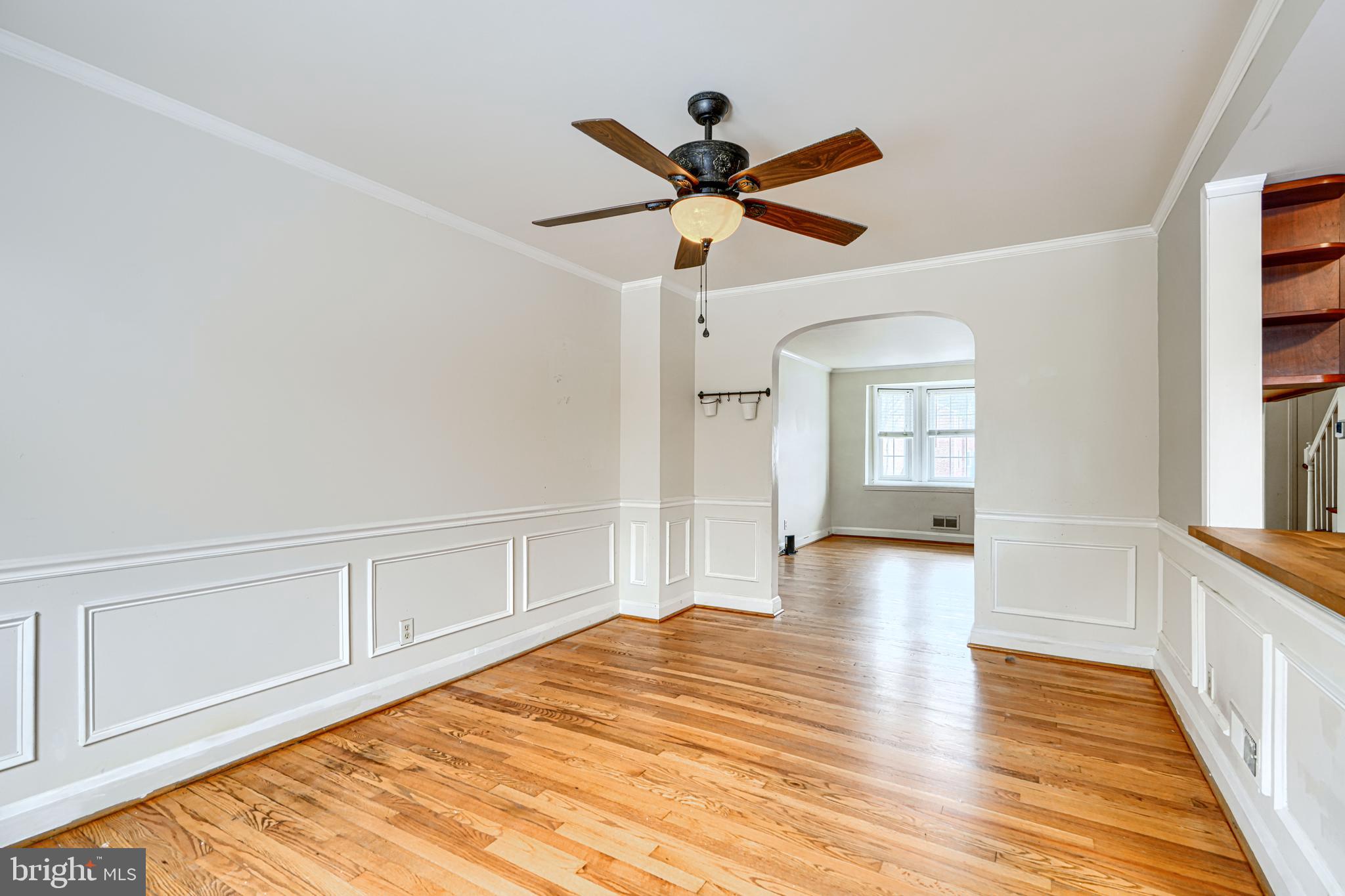 RODGERS FORGE - Residential