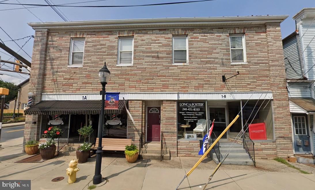 **Prime Investment Opportunity!** This 14-unit mixed-use property, combining residential and commercial spaces, is now available for sale and ready for new ownership! ***100% Fully Leased*** with a solid mix of long-term tenants. Located in downtown Thurmont, MD this property has large road frontage with an oversized parking lot behind. Nearly all units have been updated or remodeled in recent years. The current monthly income totals $11,430.
All residential units come equipped with essential appliances, including refrigerators, stove/ovens, dishwashers, washers, dryers, and electric hot water heaters. Each unit is on its own electrical meter.
The listing includes the following addresses: 1 E Main St, 5 E Main St, 7 E Main St, 2 N Church St, 4 N Church St, 6 N Church St, and 8 N Church St (parking lot). The property features 7 residential units and 7 commercial units, with several well-established, locally owned businesses currently operating.
*Note: All units are occupied, and a minimum of 48 hours’ notice is required for showings. Due to scheduling differences between businesses and tenants, we cannot guarantee access to all units during showings. Thank you for your understanding and patience.*