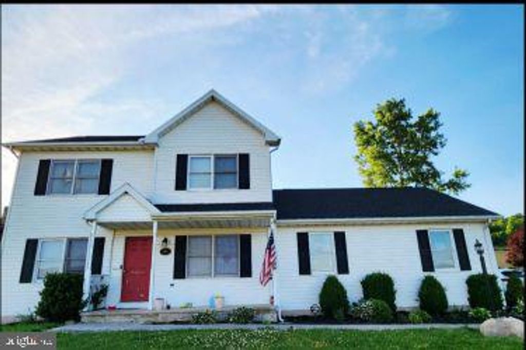 Photo of 4861 Zeiglers Church Road, SPRING GROVE, PA 17362 (MLS # PAYK2094448)